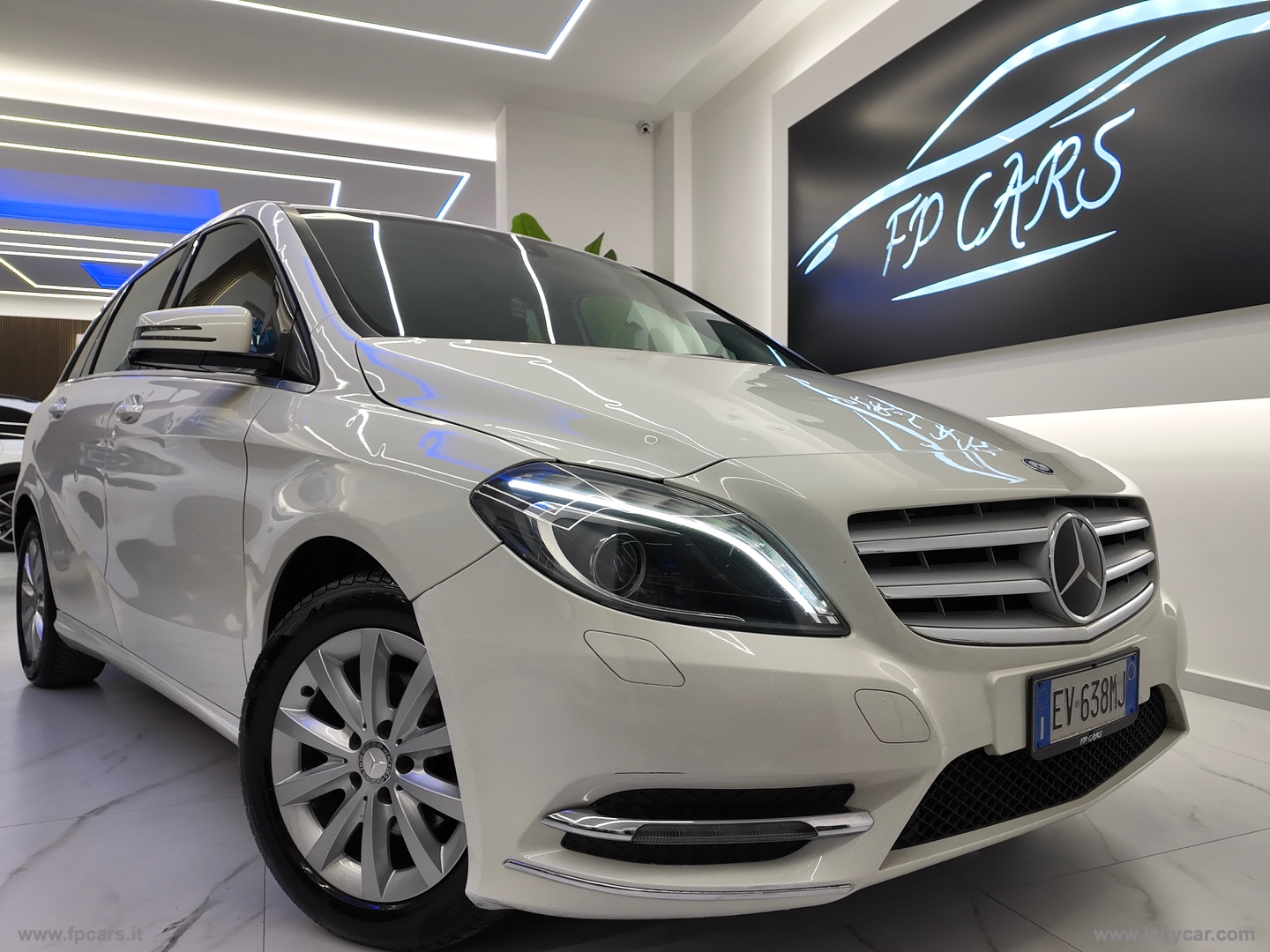B 180 CDI Premium                                                        