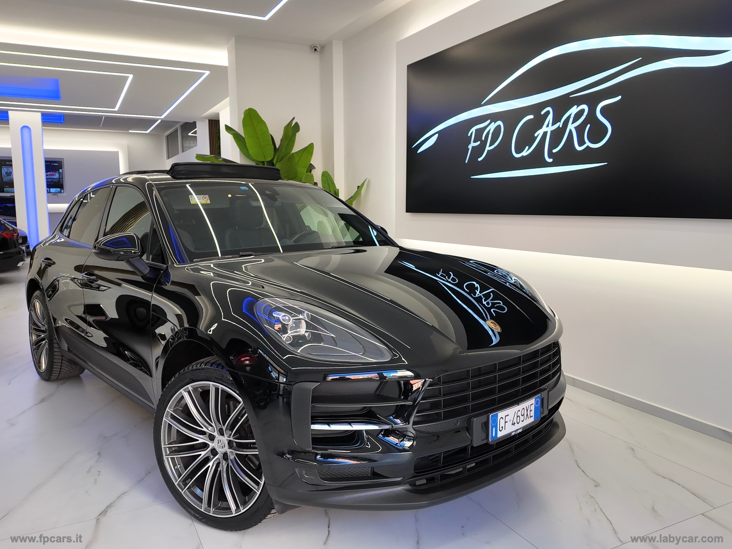 Macan 2.0 GTS                                                        