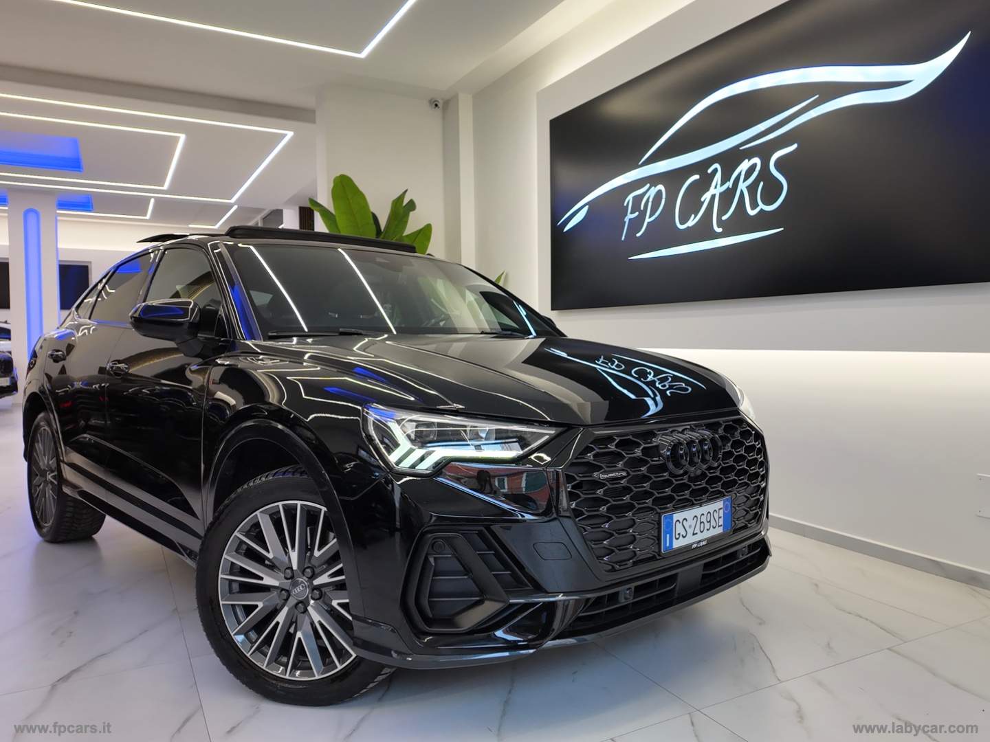 Q3 SPB 40 TDI S tronic S LINE quattro EDITION                                                        