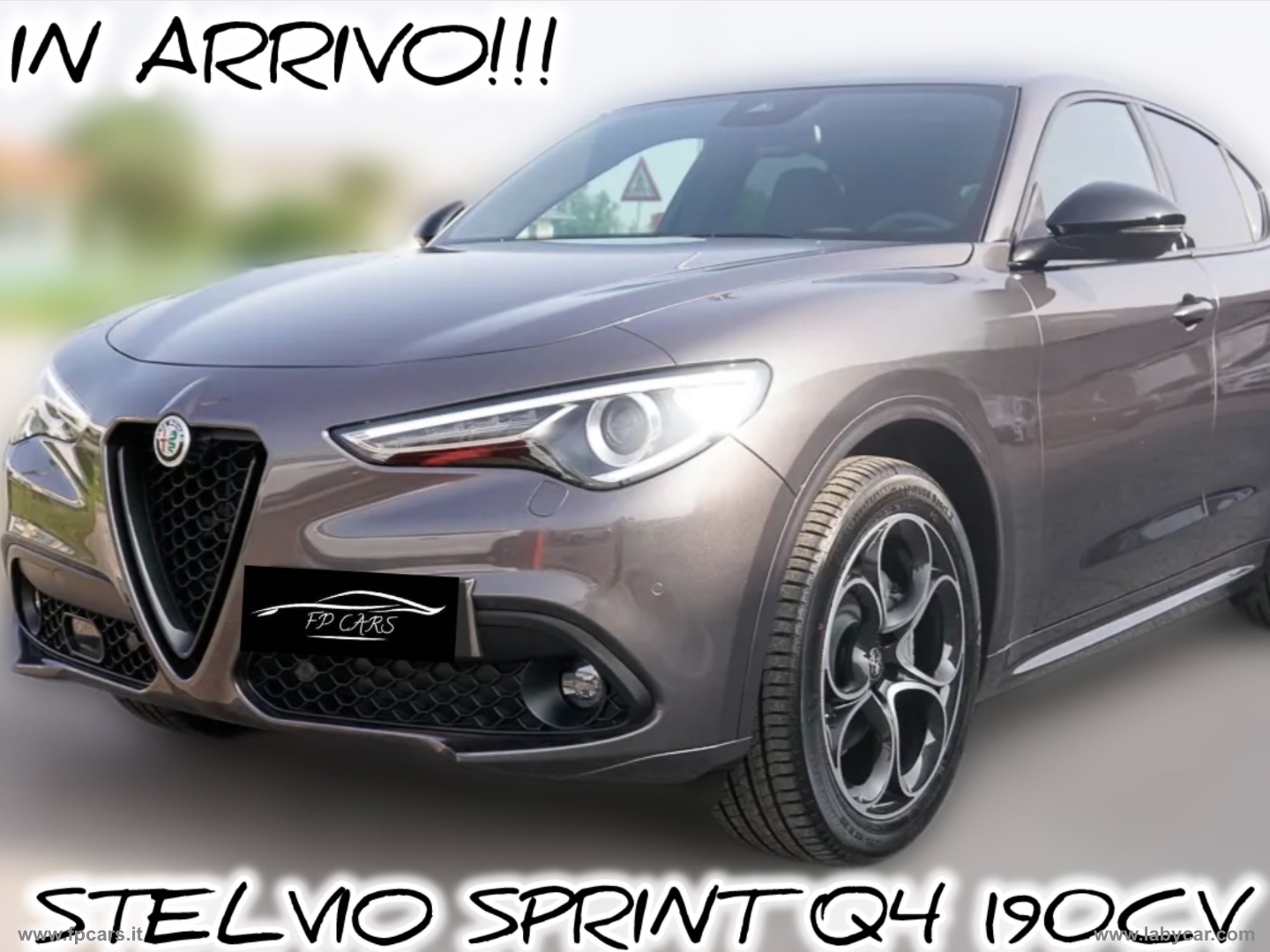 ALFA ROMEO Stelvio