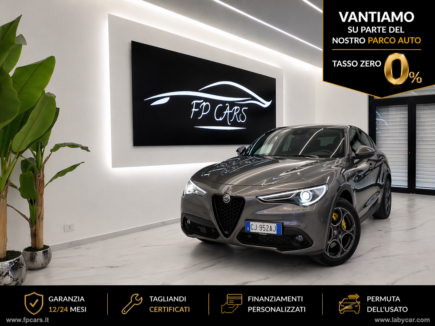 ALFA ROMEO Stelvio
