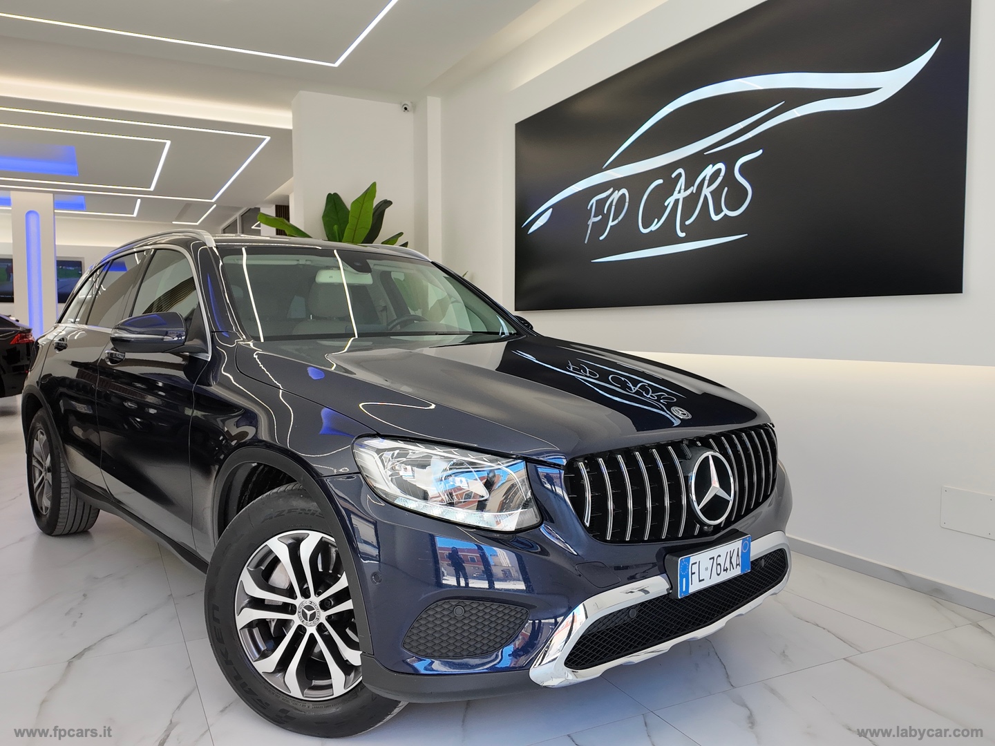 MERCEDES-BENZ Classe GLC