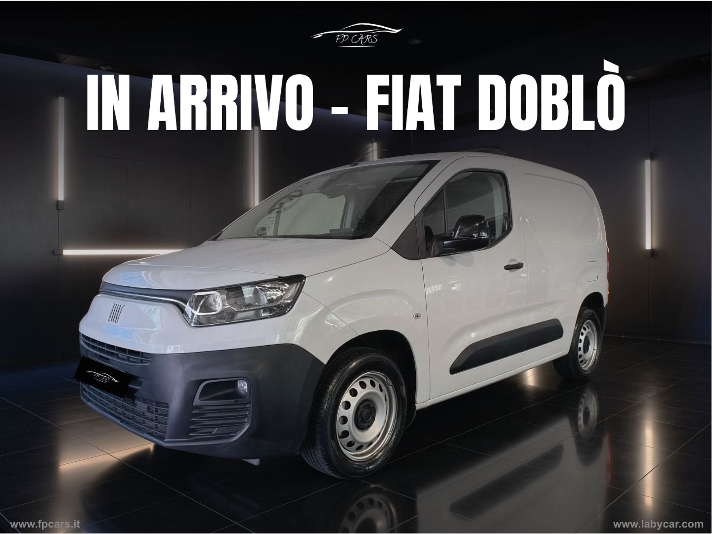 FIAT Doblò