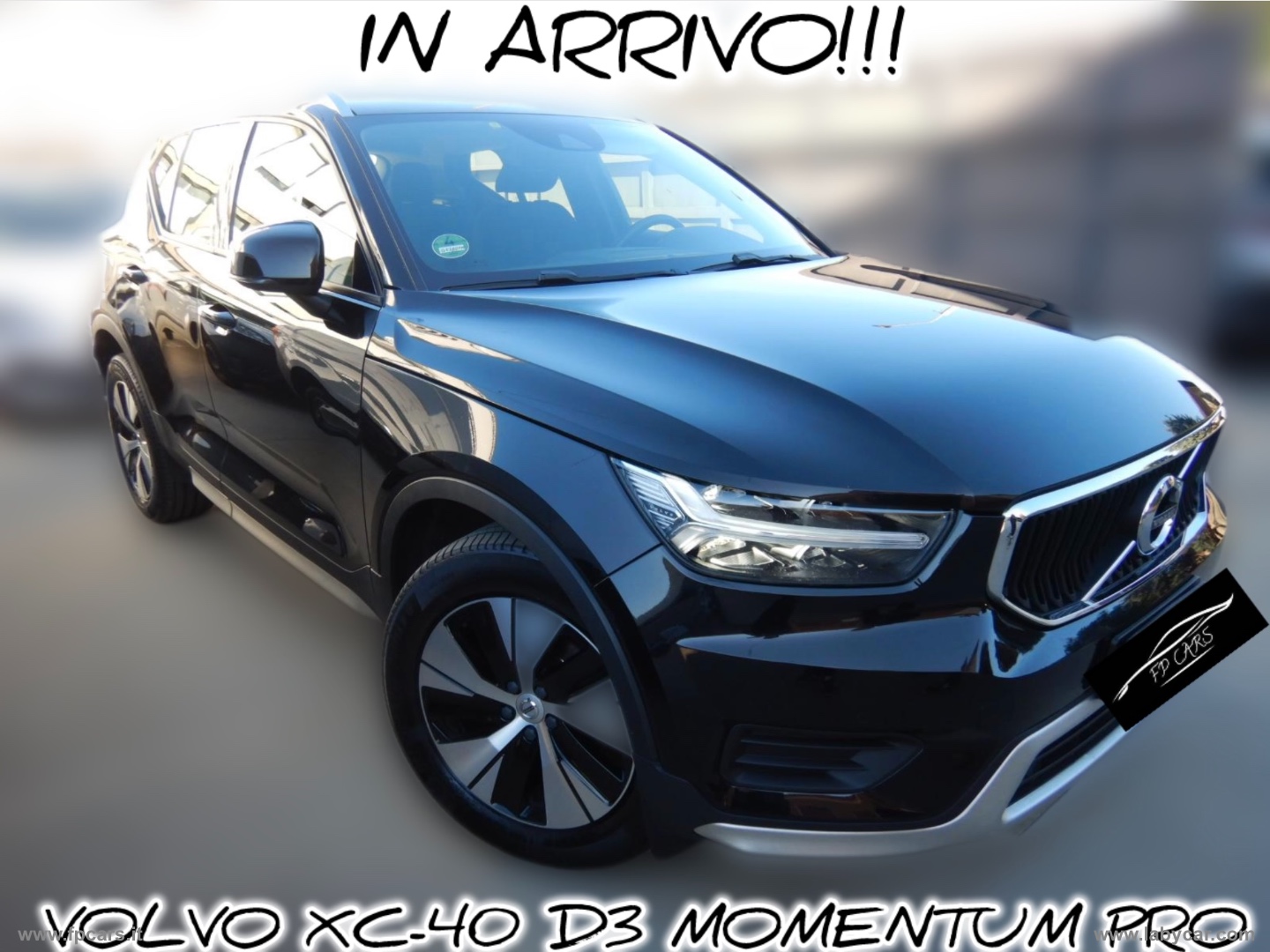 VOLVO XC40