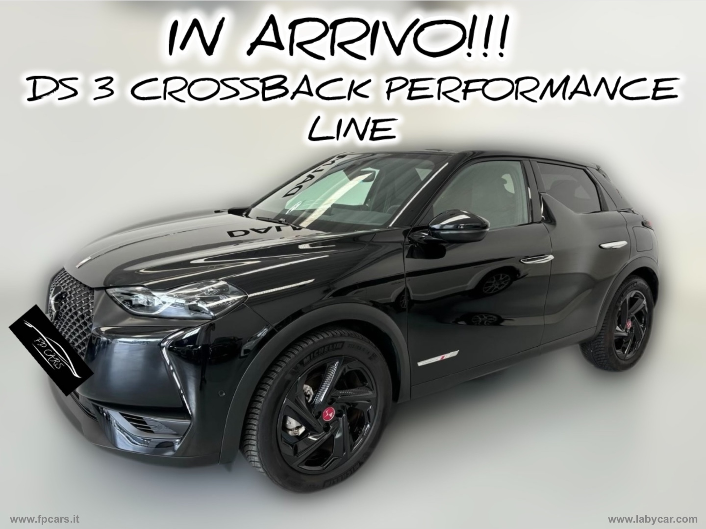 DS AUTOMOBILES DS 3 Crossback