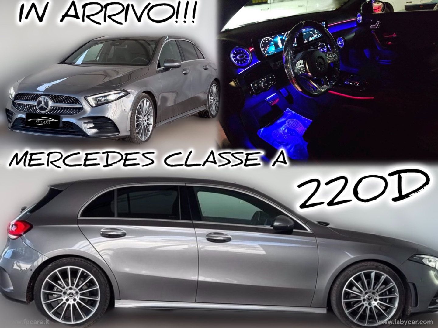 MERCEDES-BENZ Classe A