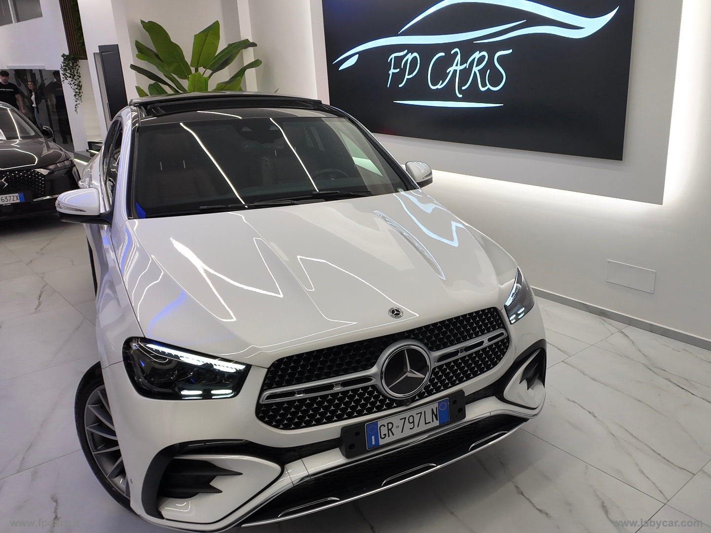 MERCEDES-BENZ Classe GLE