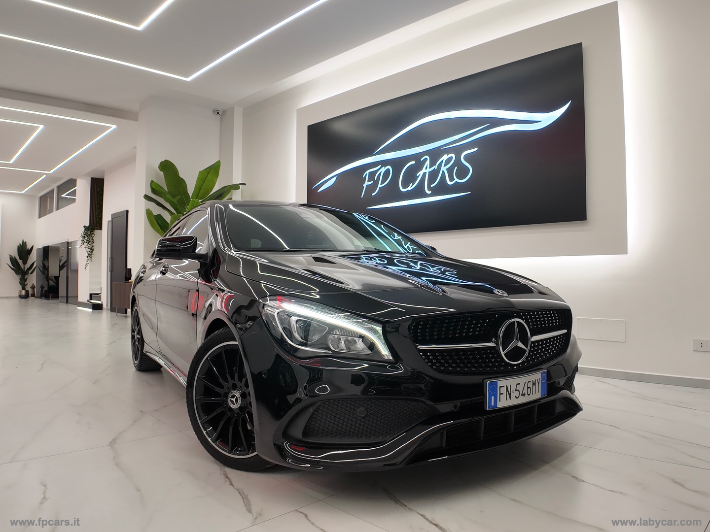 MERCEDES-BENZ Classe CLA