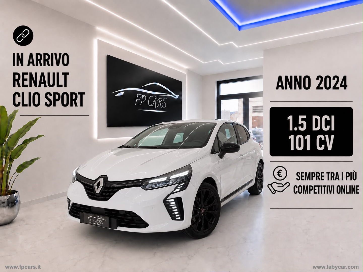 RENAULT Clio