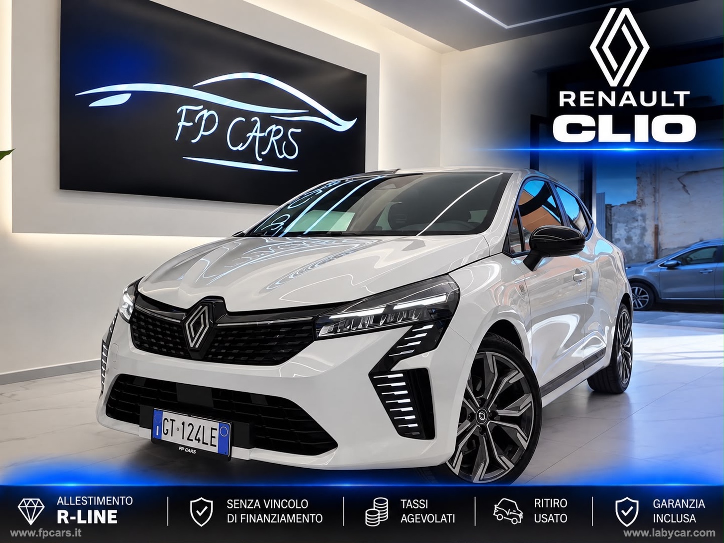 RENAULT Clio