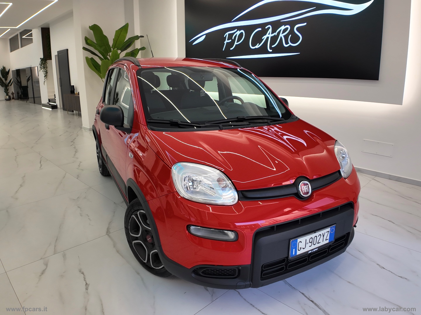 FIAT Panda