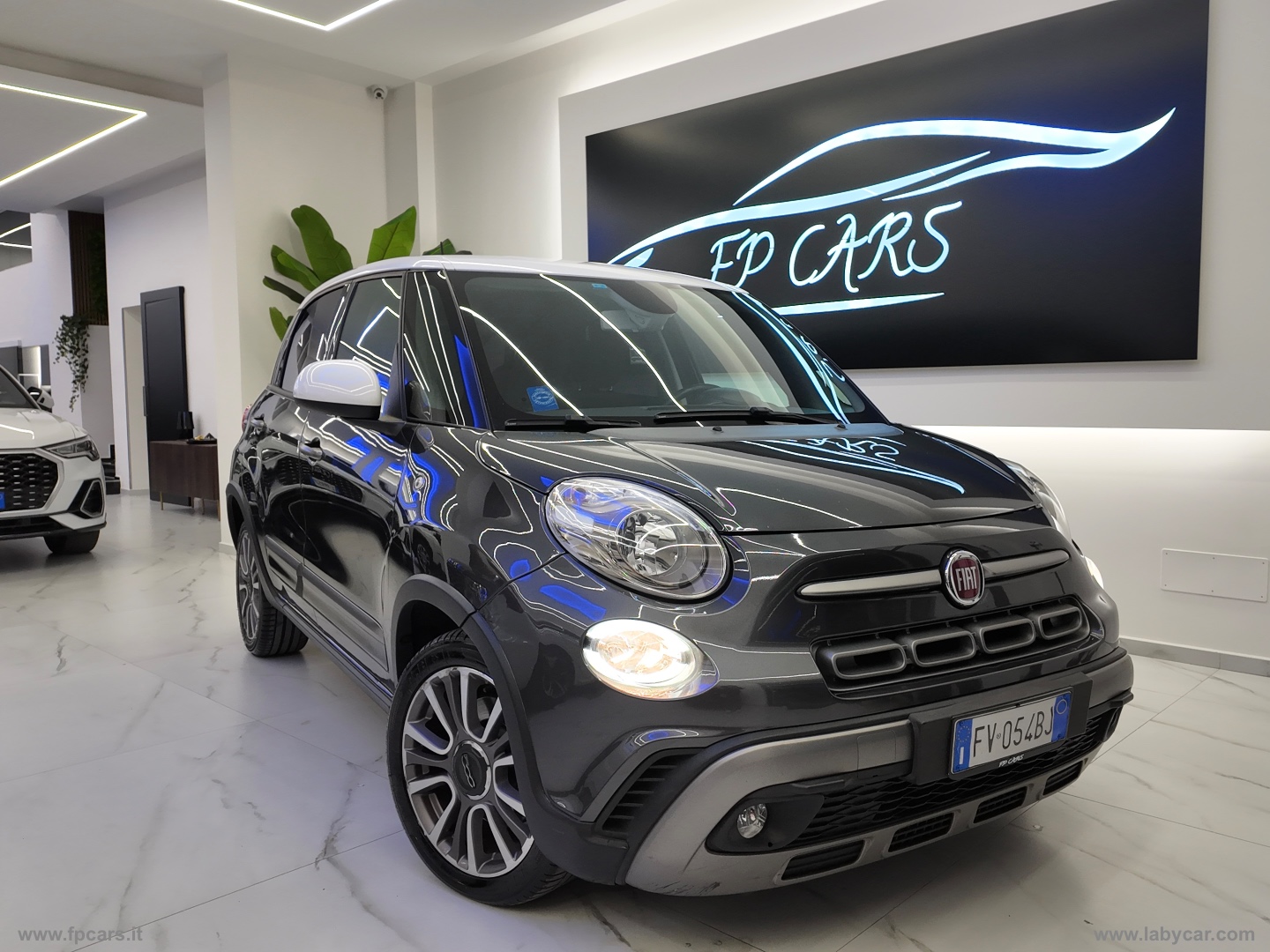 FIAT 500L