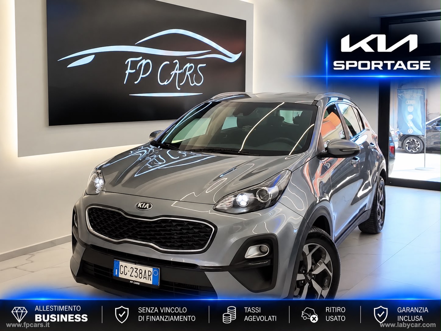 KIA Sportage