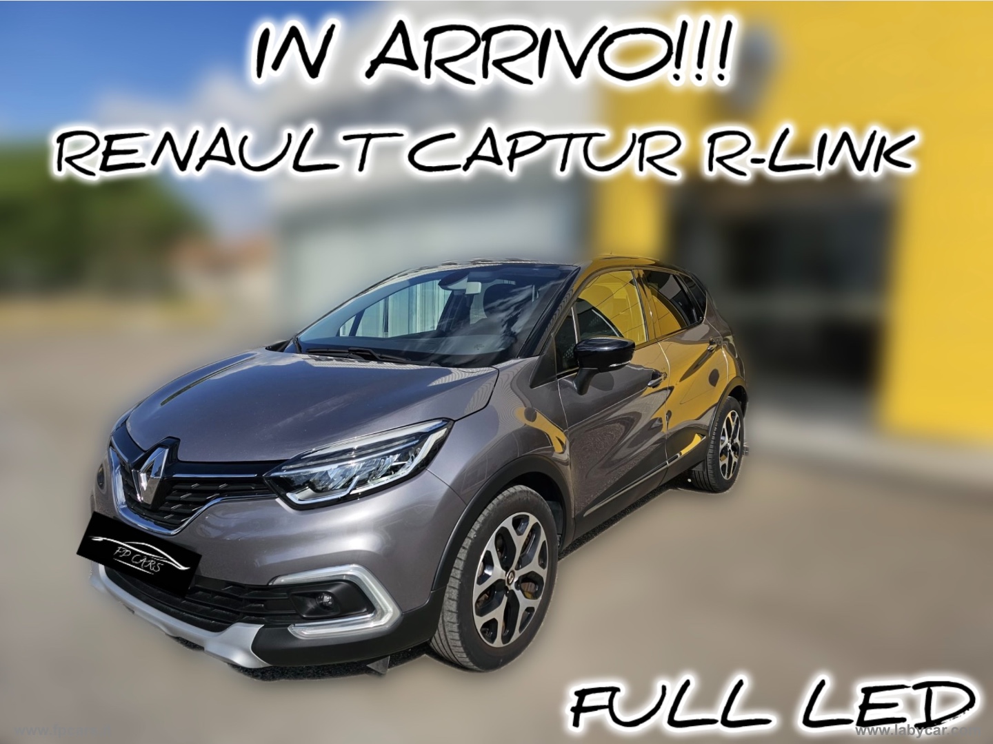 RENAULT Captur