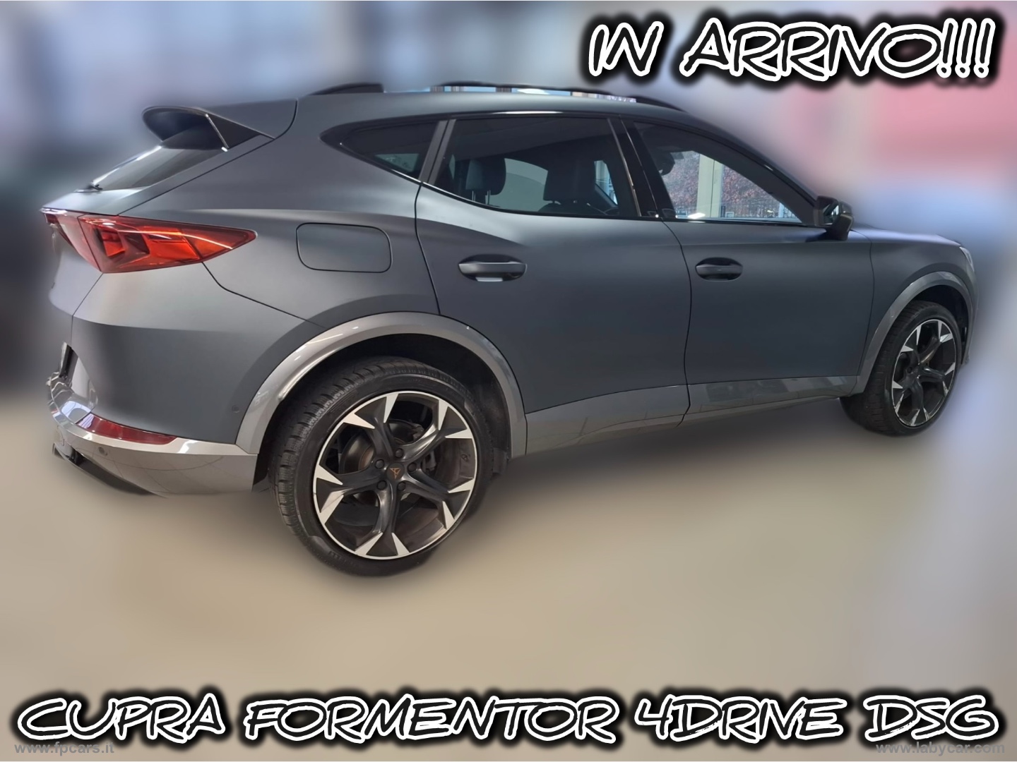 CUPRA Formentor