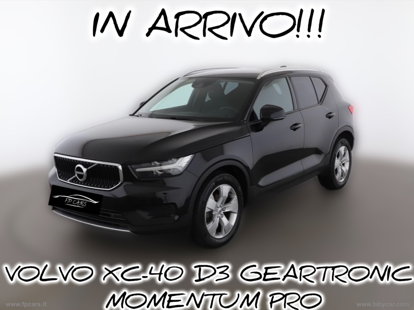 VOLVO XC40
