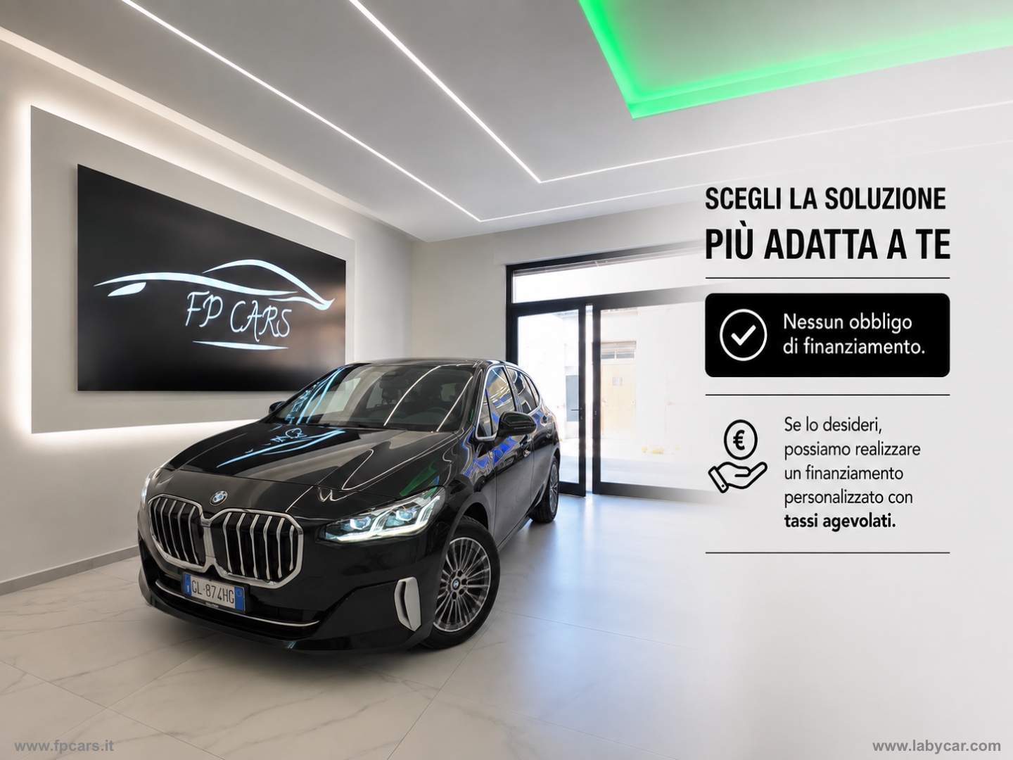 BMW Serie 2 Active Tourer
