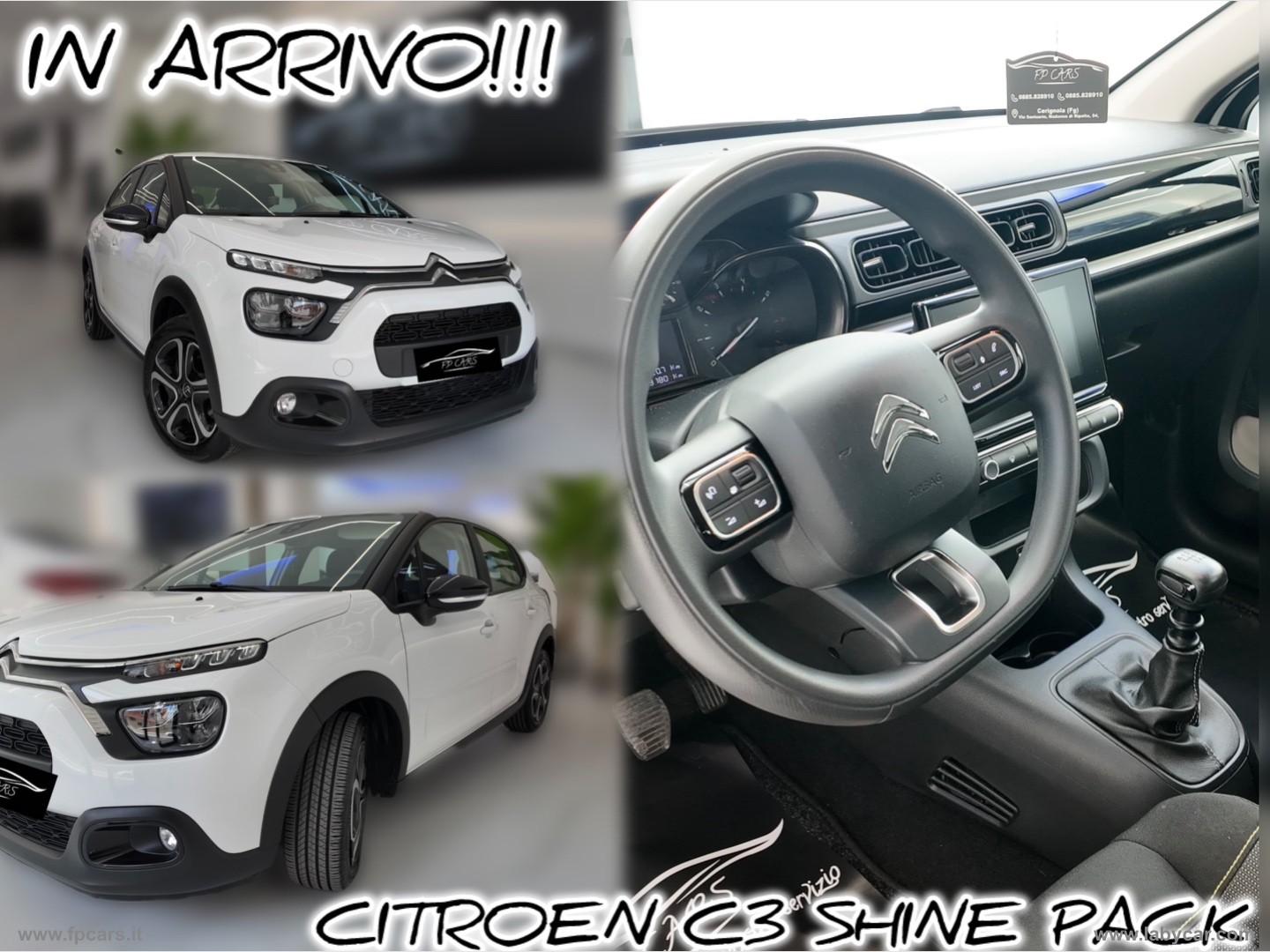 CITROEN C3