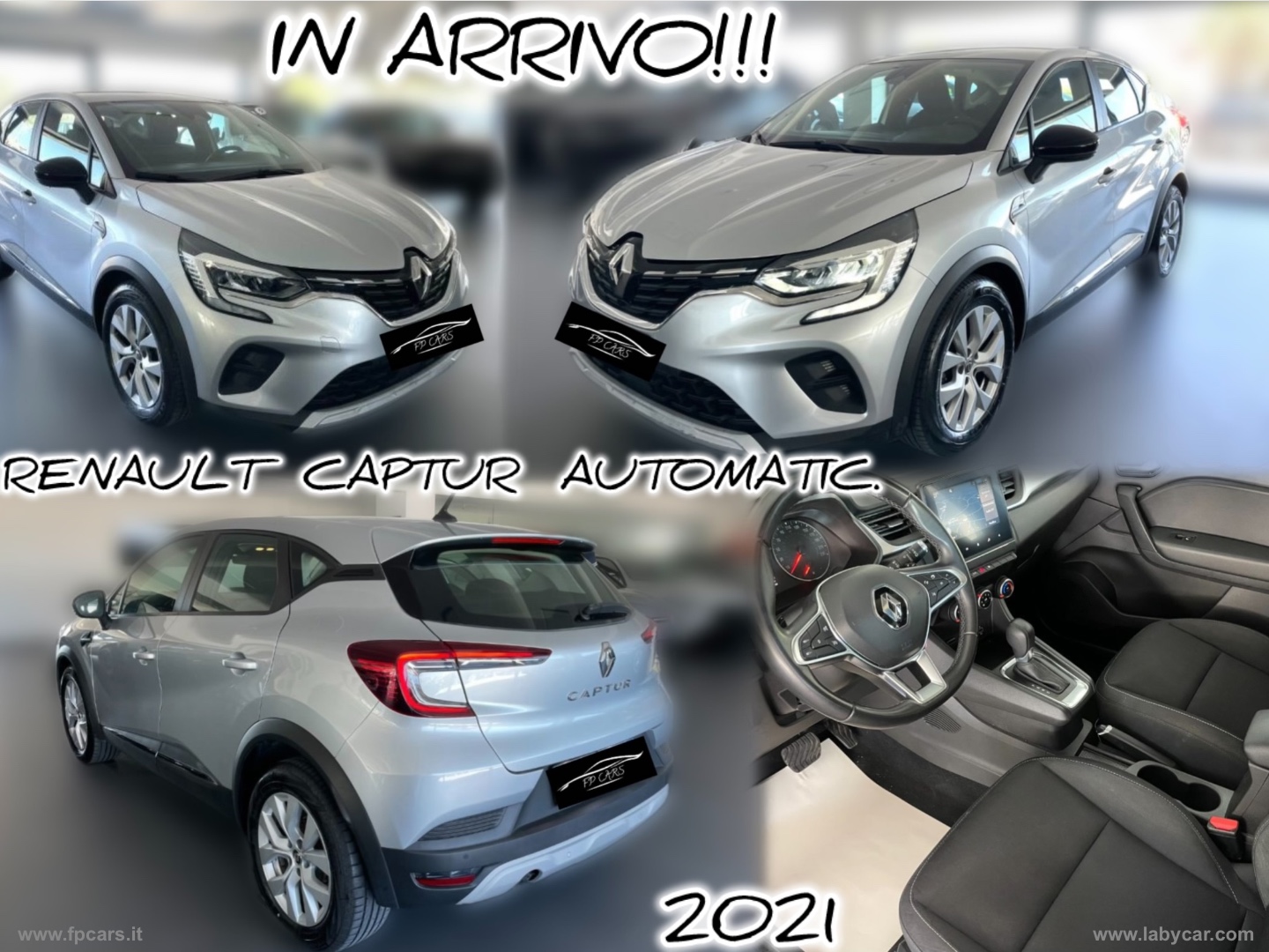 RENAULT Captur