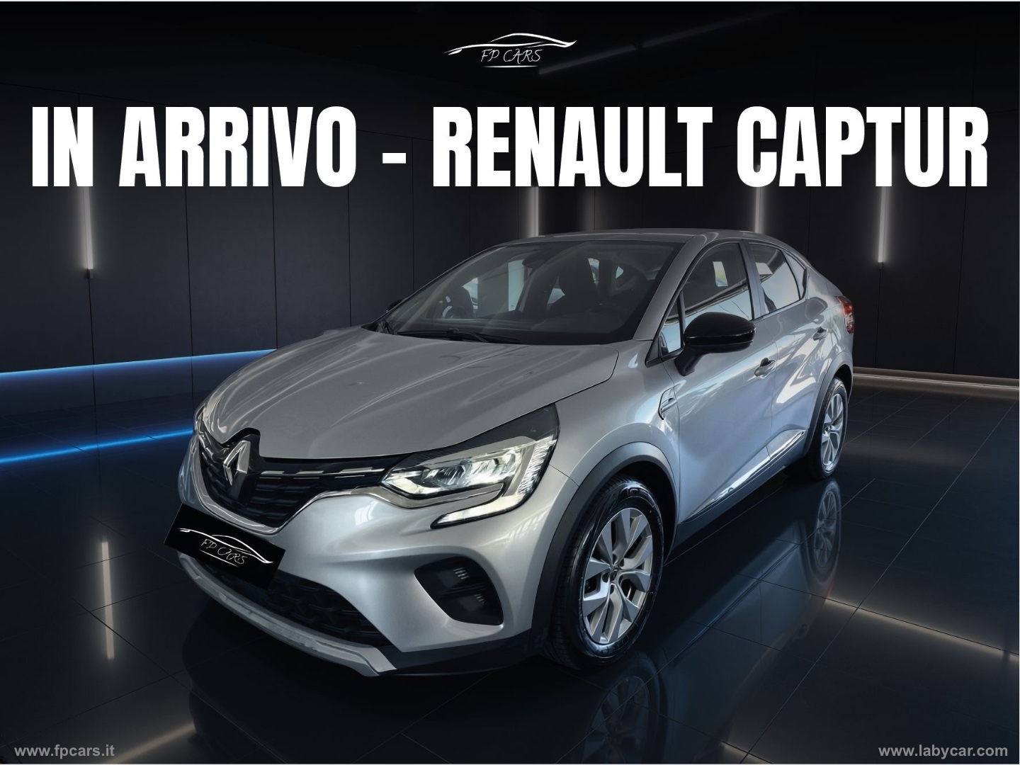RENAULT Captur
