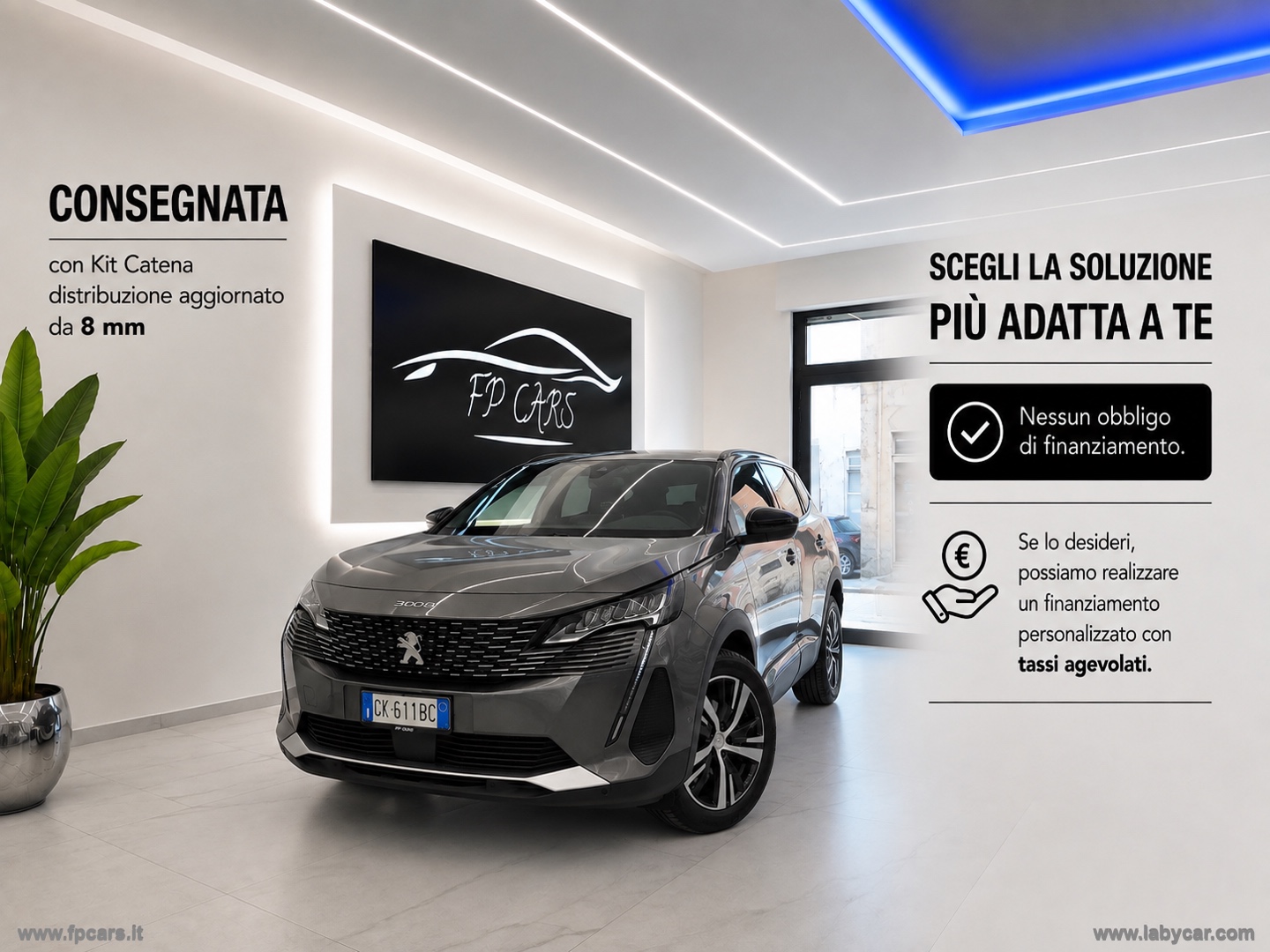 PEUGEOT 3008