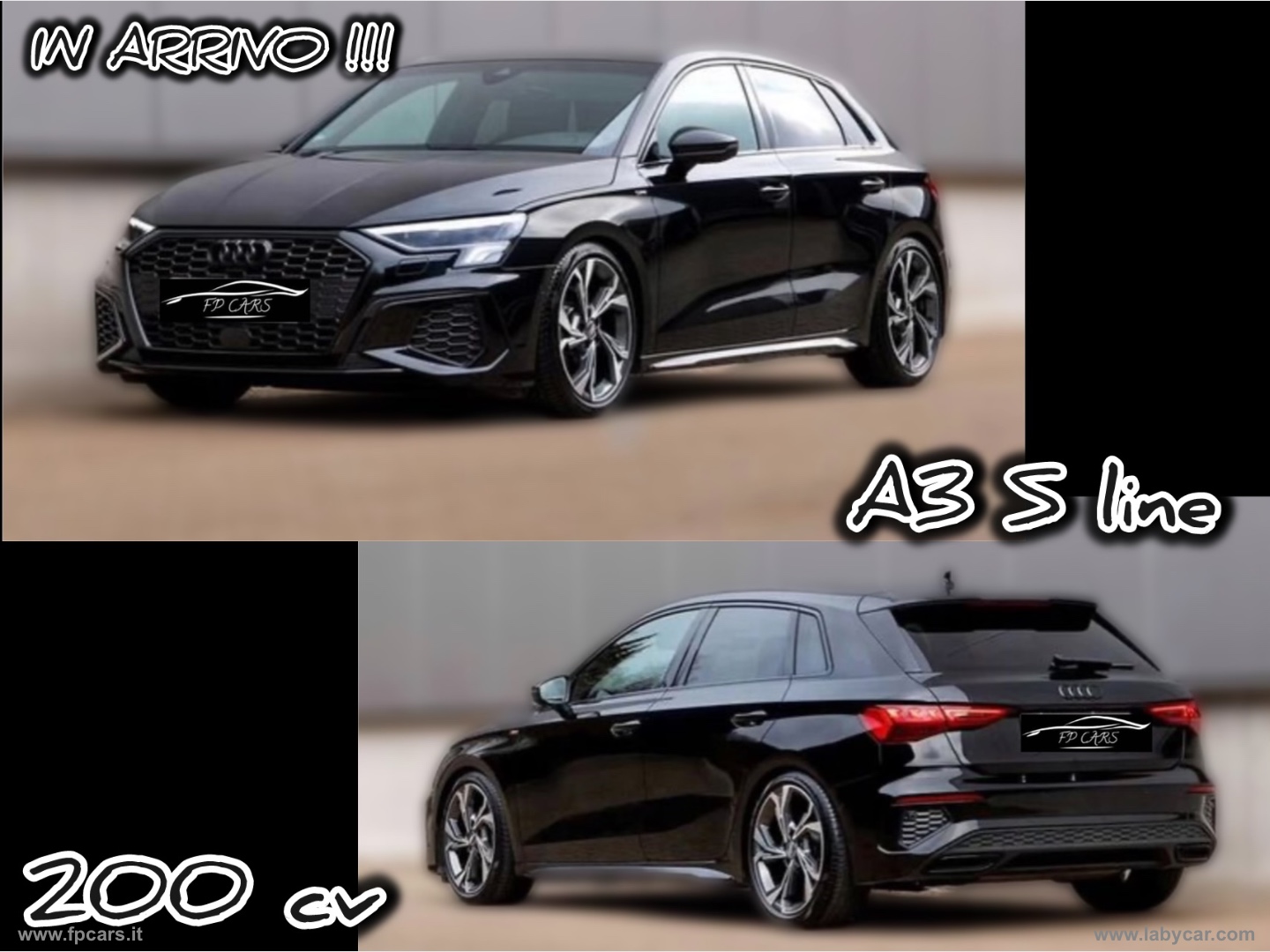 AUDI A3