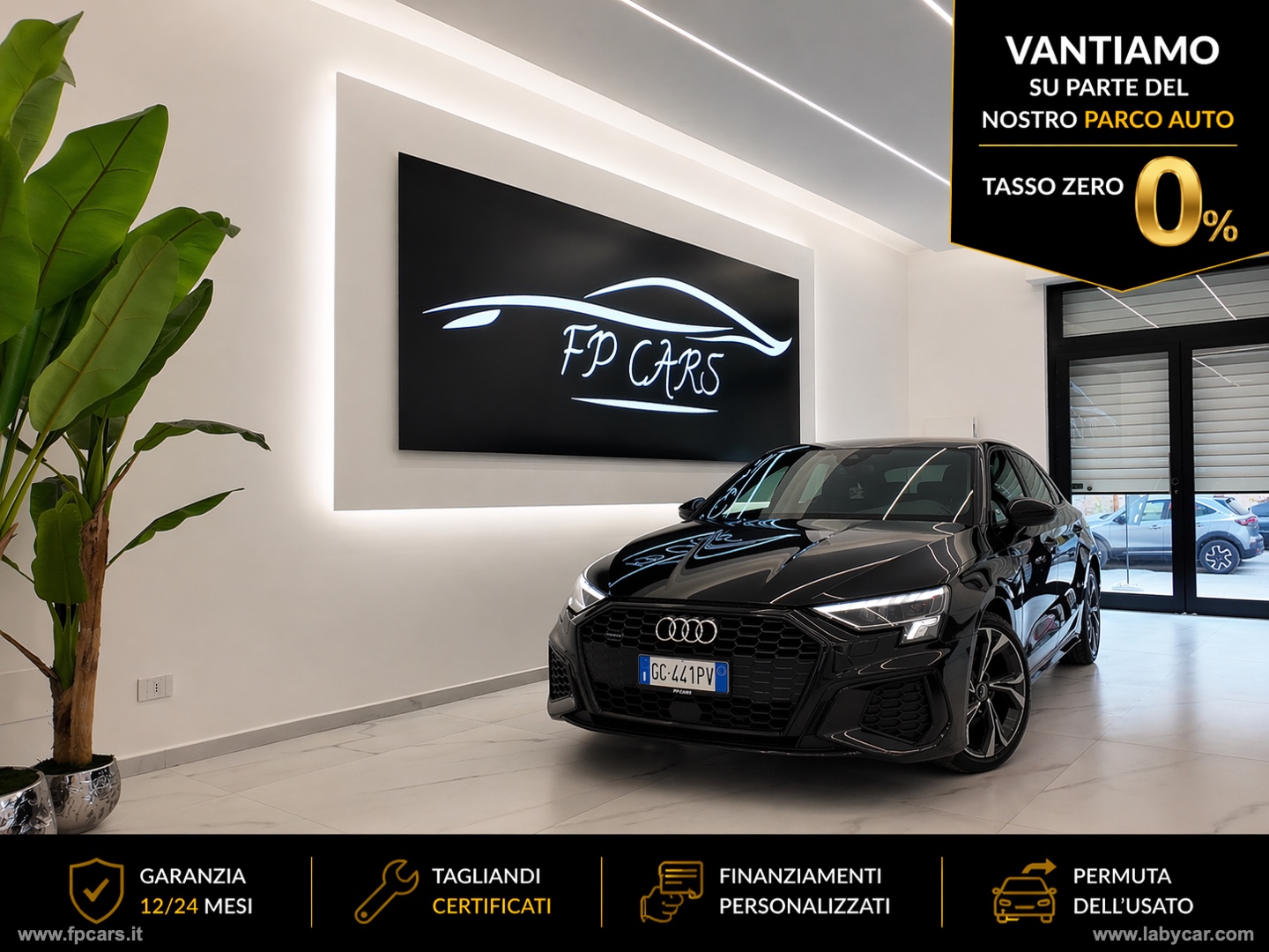AUDI A3