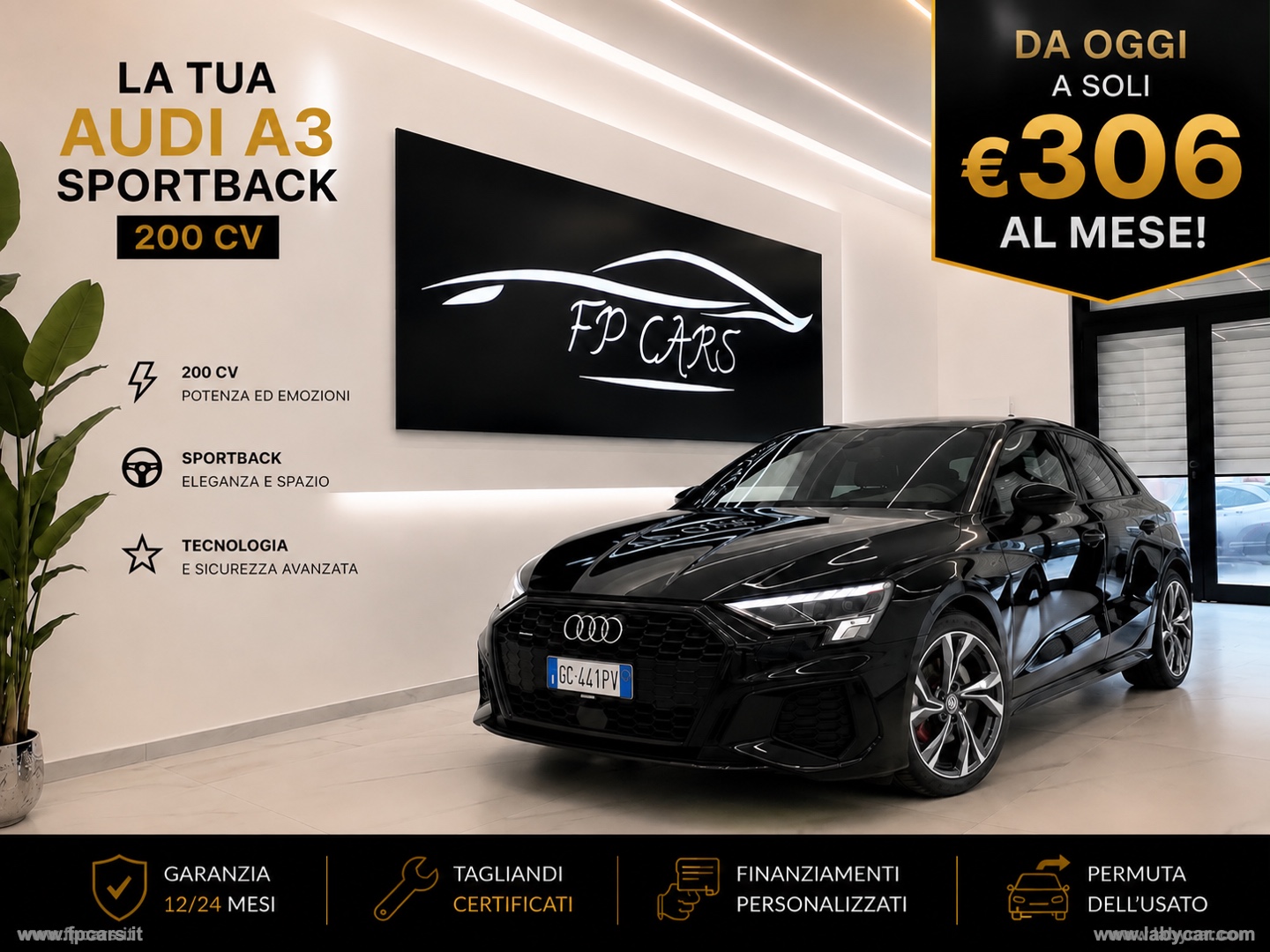 AUDI A3
