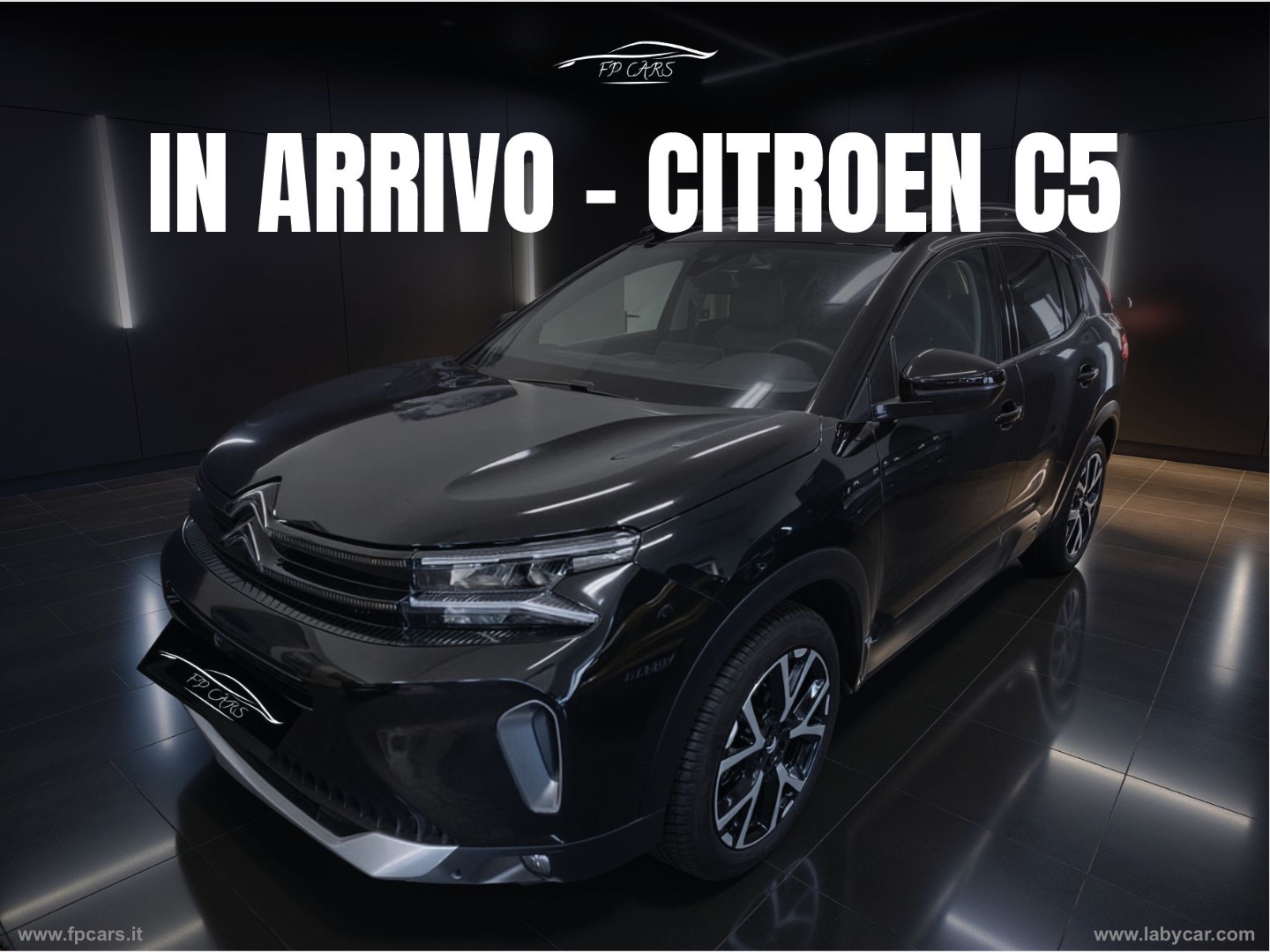 CITROEN C5 Aircross