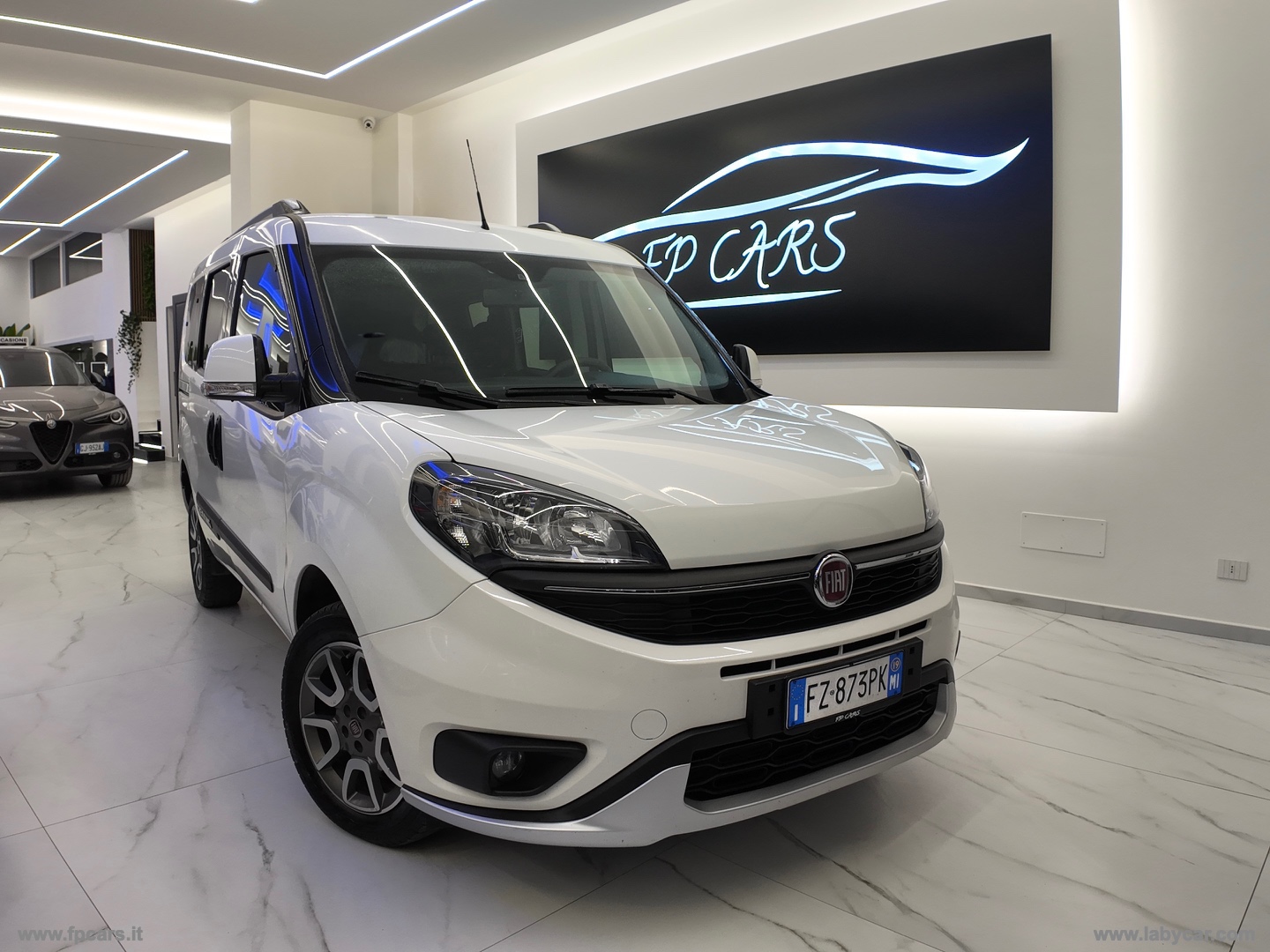 FIAT Doblò