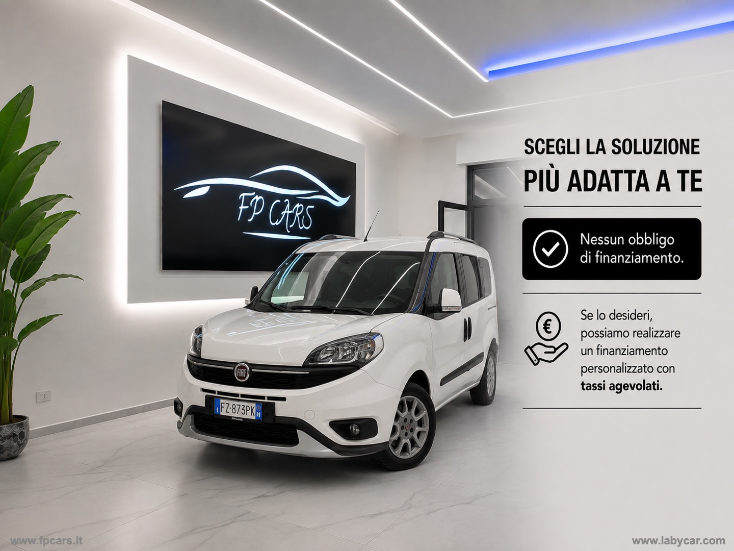 FIAT Doblò