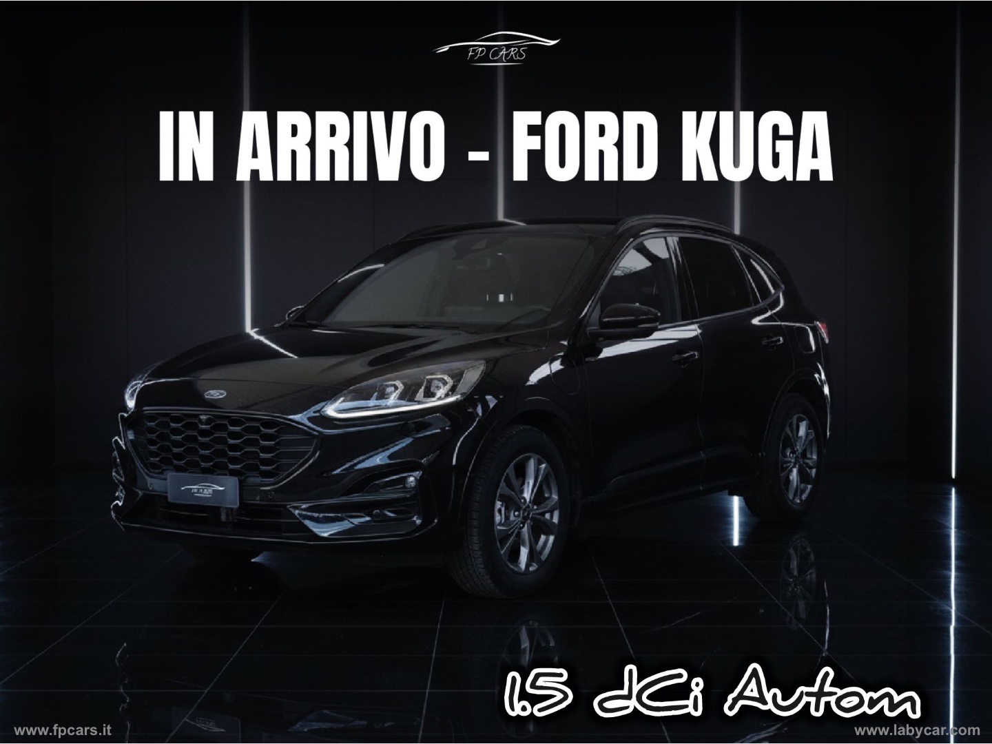 FORD Kuga