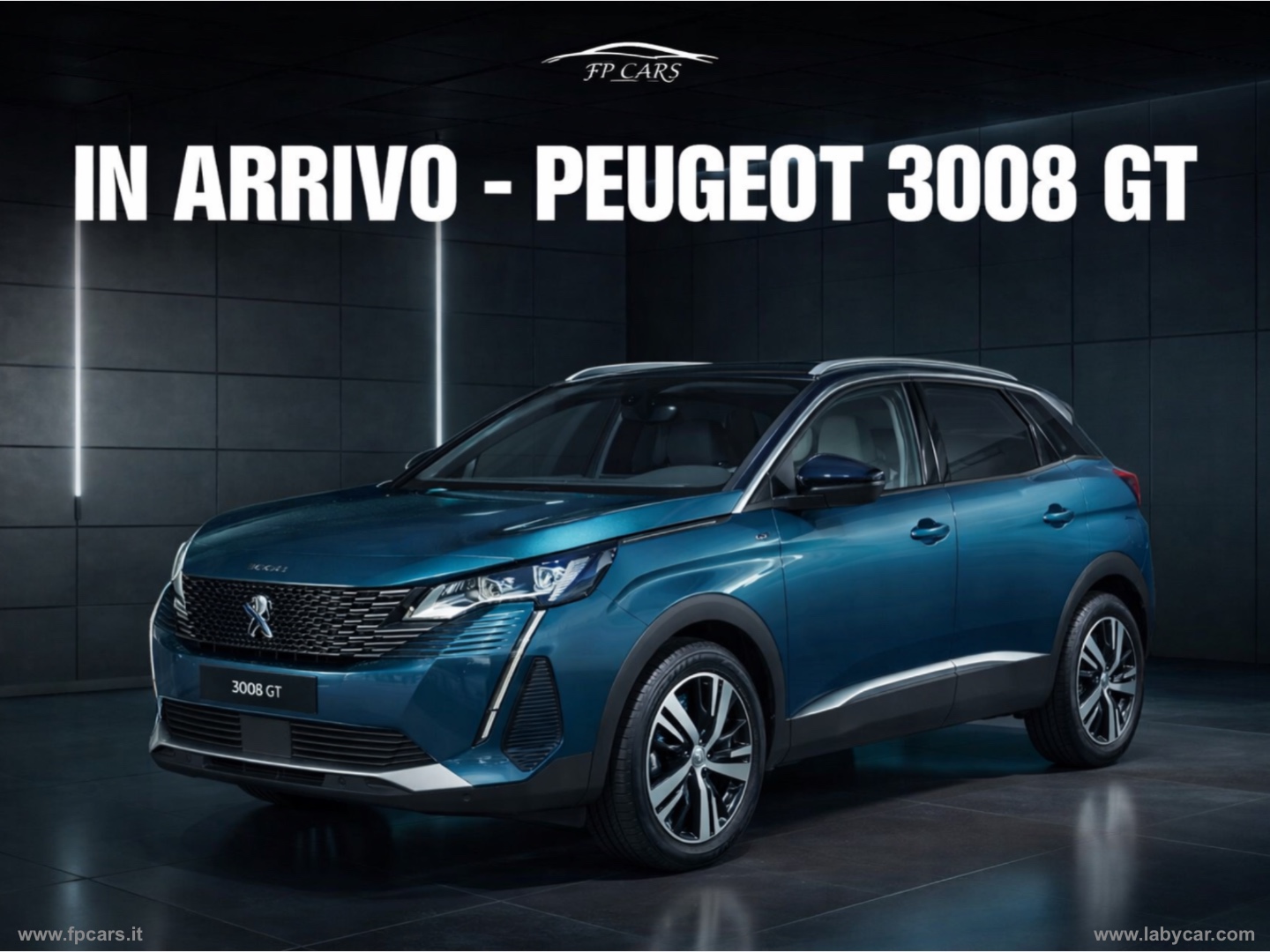 PEUGEOT 3008