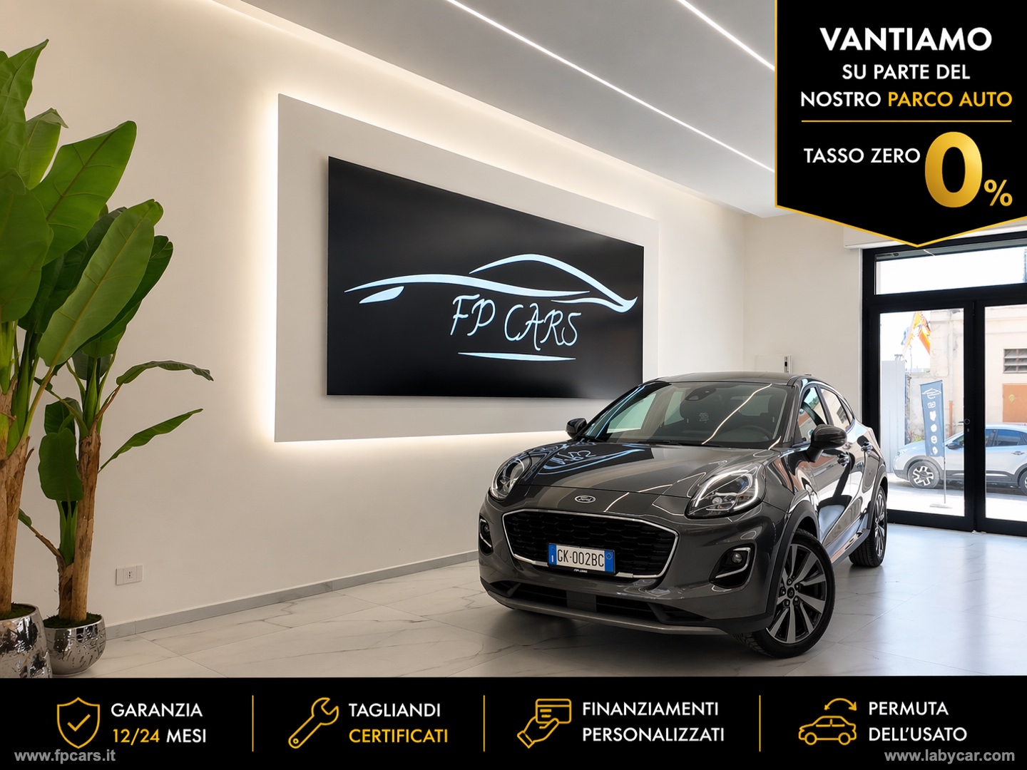 FORD Puma