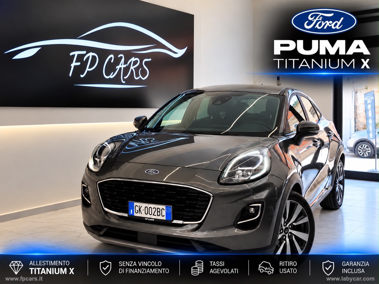 FORD Puma