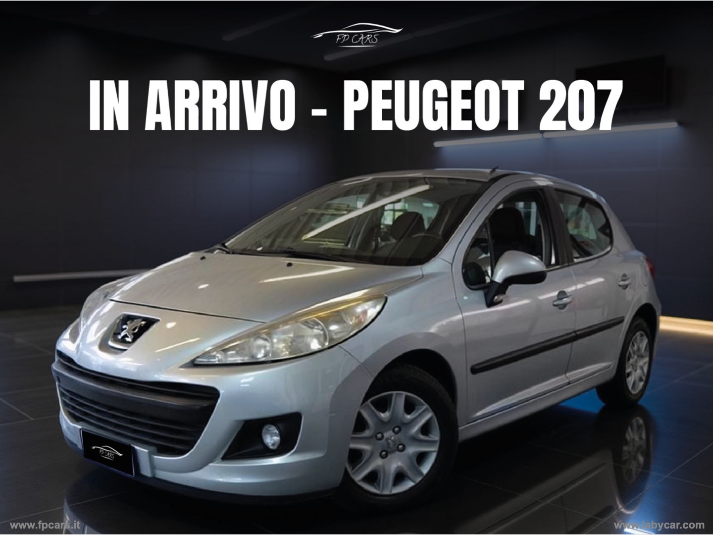 PEUGEOT 207