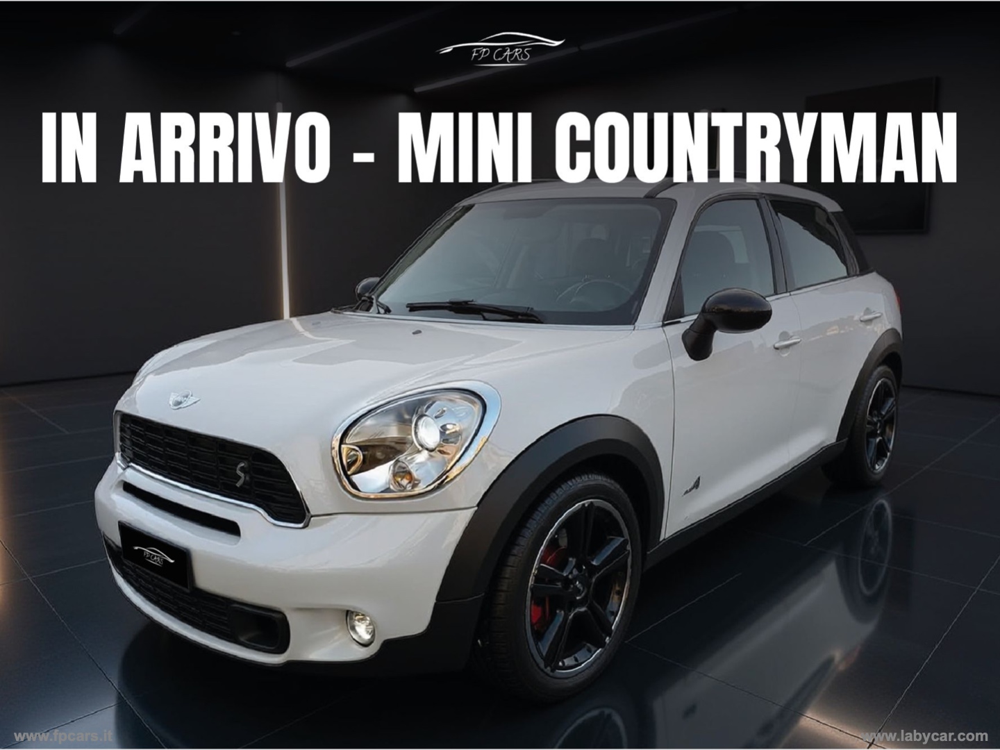 MINI Mini Countryman