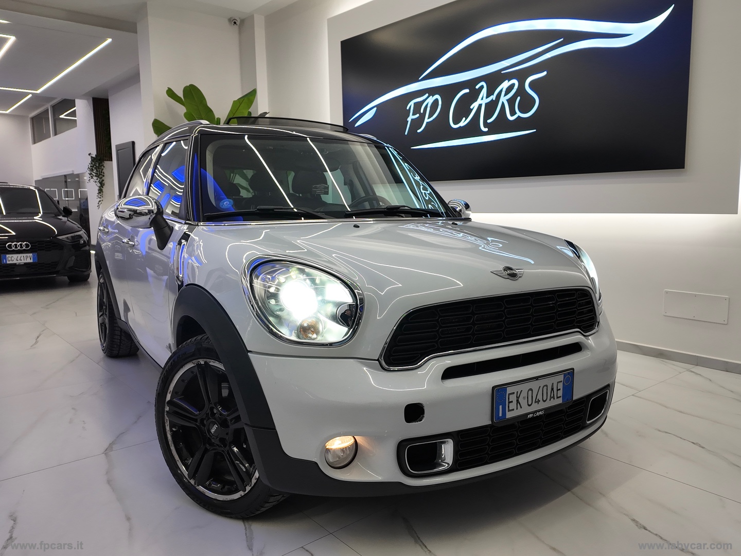 MINI Mini Countryman