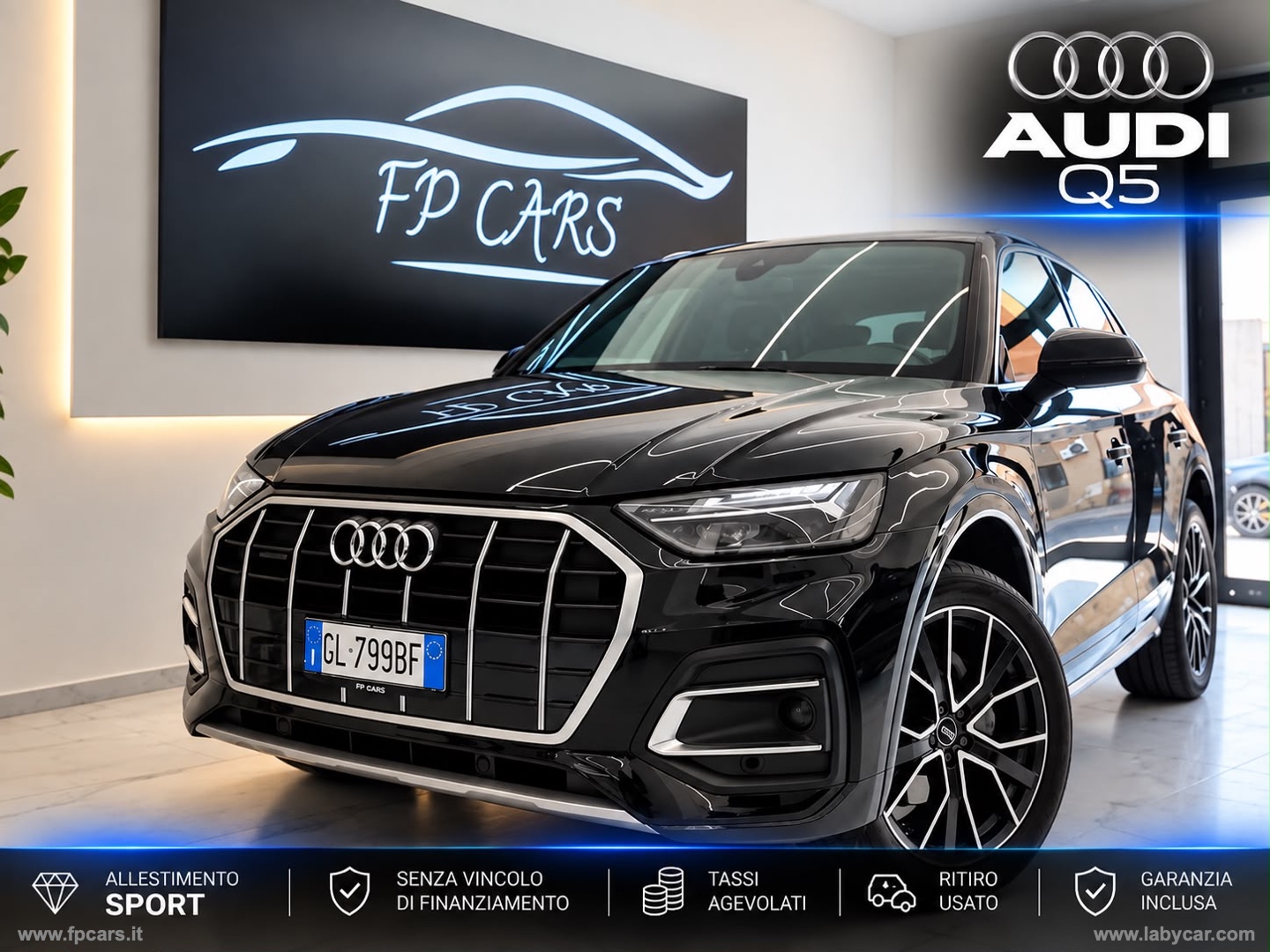 AUDI Q5