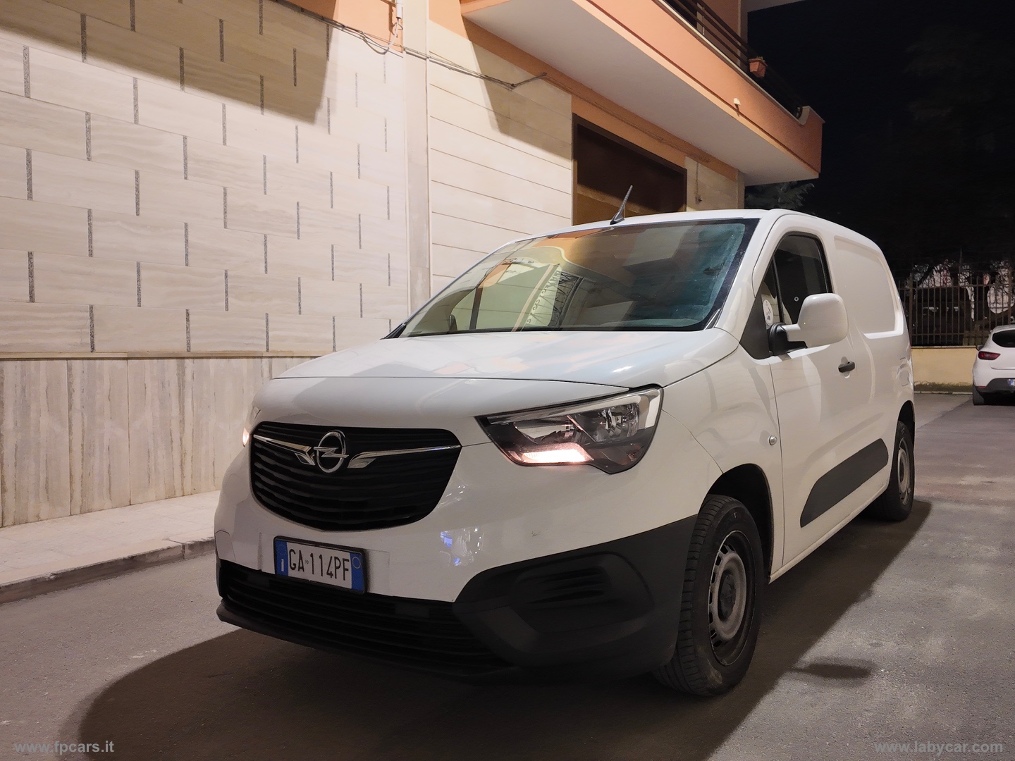 OPEL Combo
