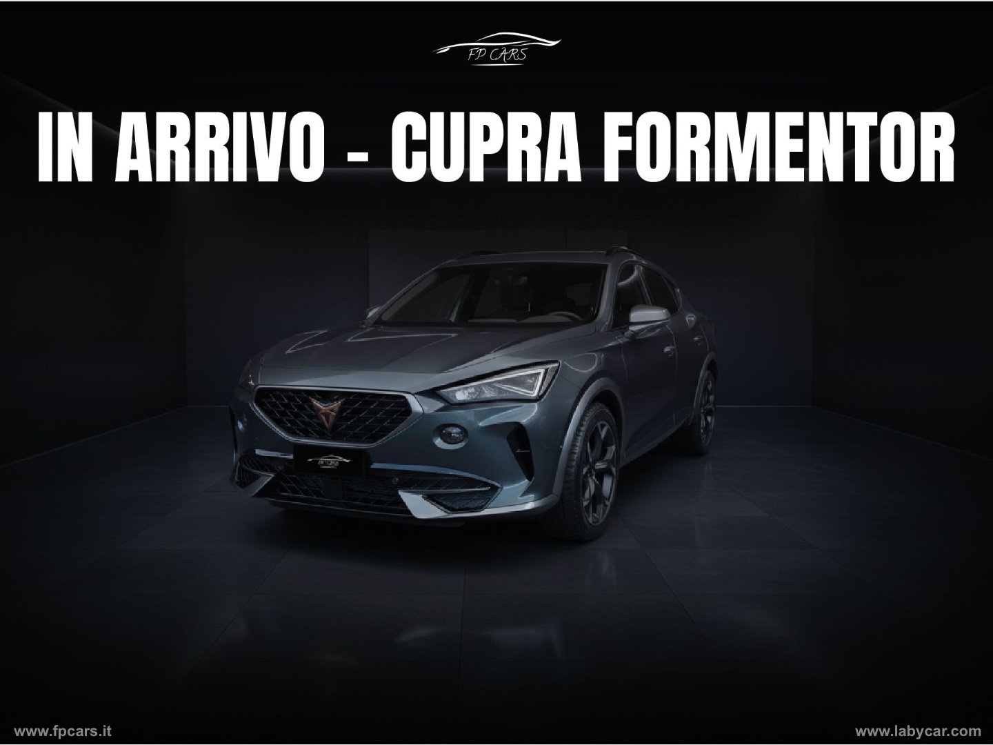 CUPRA Formentor