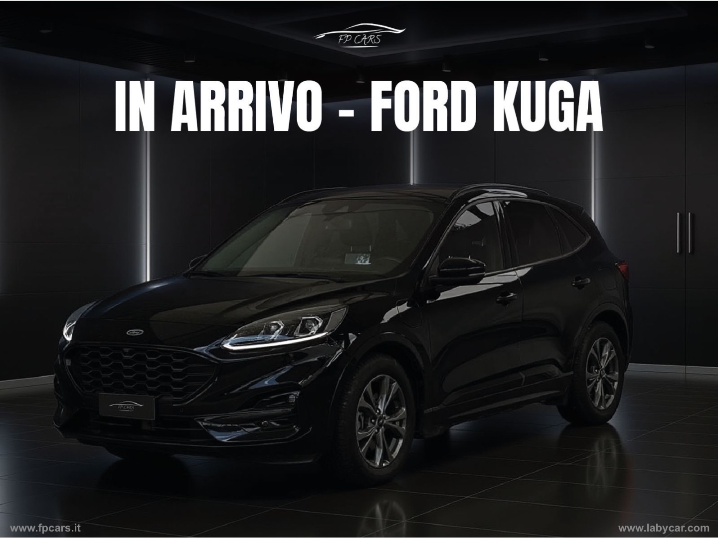 Kuga 1.5 EcoBlue 120 CV 2WD ST-Line                                                        