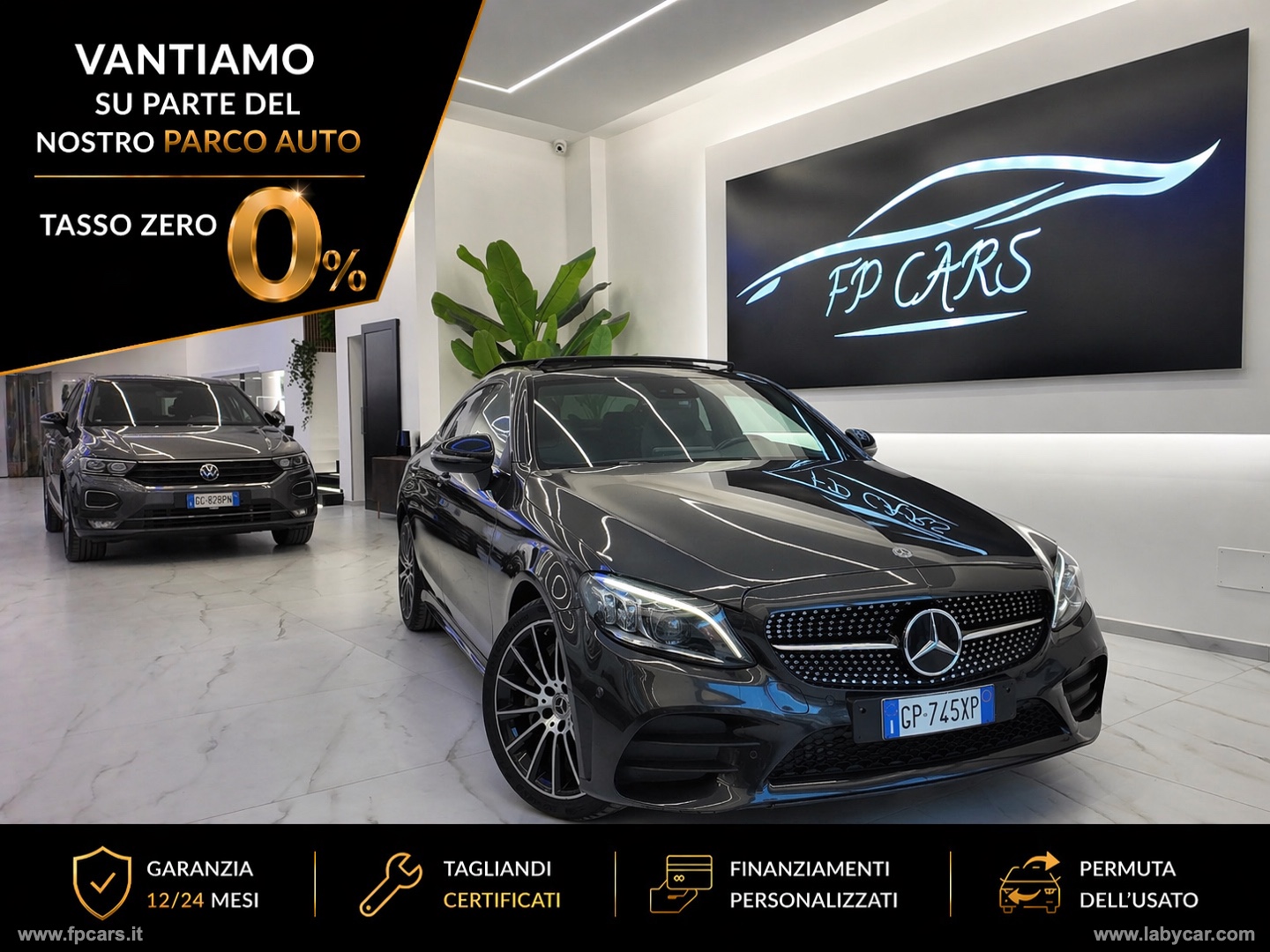 MERCEDES-BENZ Classe C