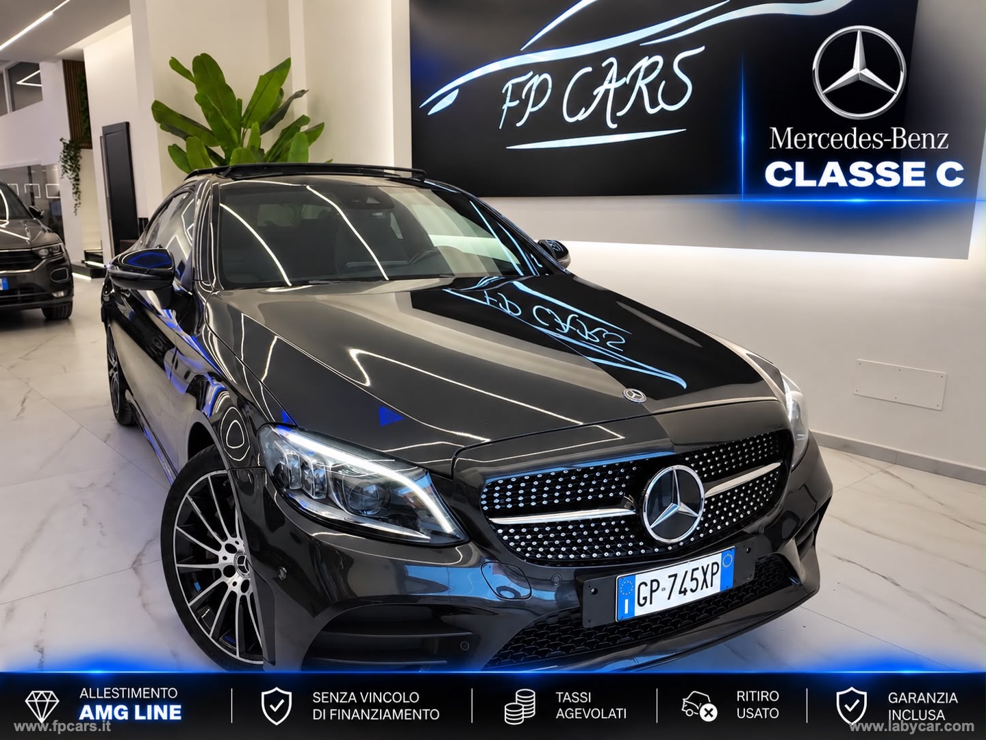 MERCEDES-BENZ Classe C