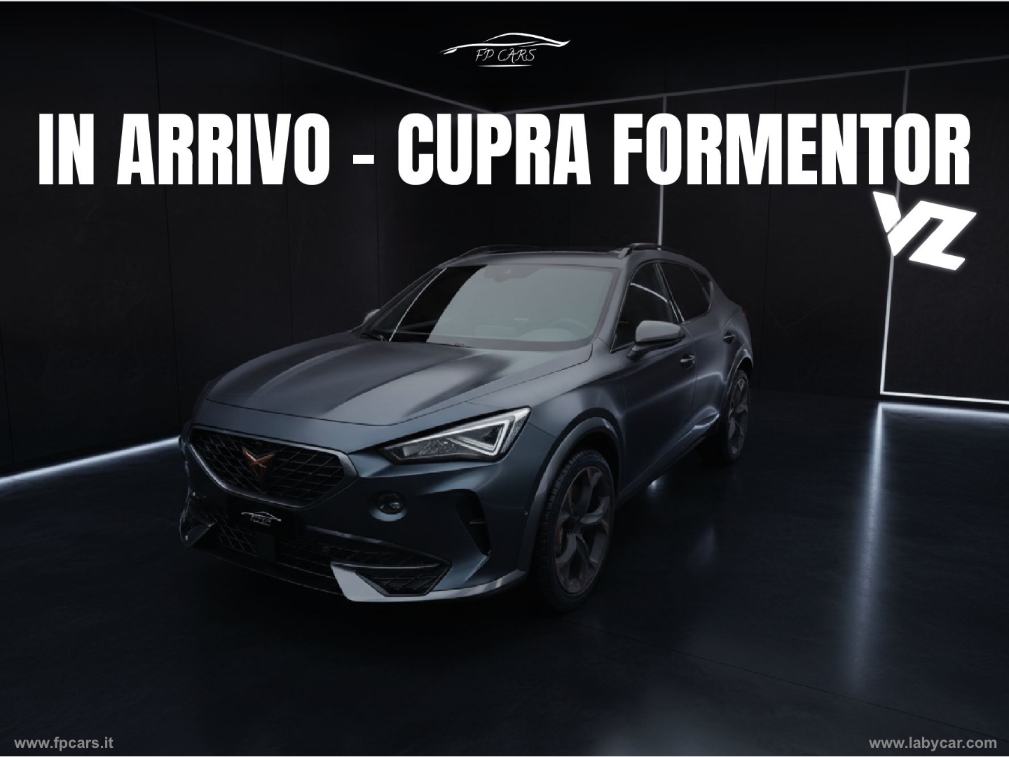 CUPRA Formentor