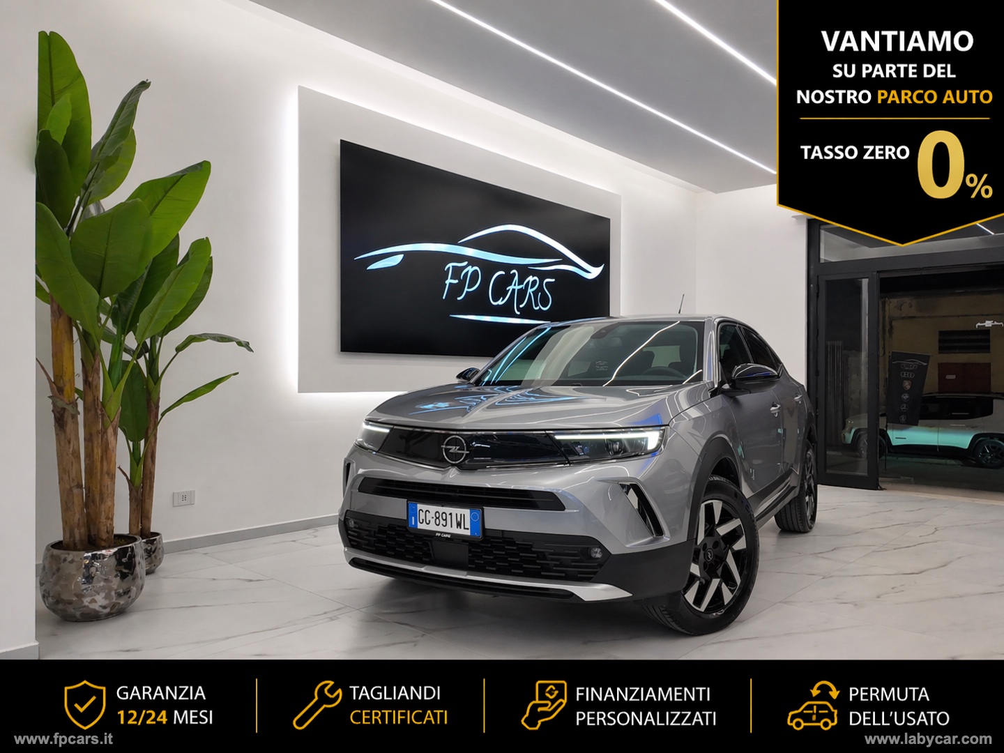 OPEL Mokka