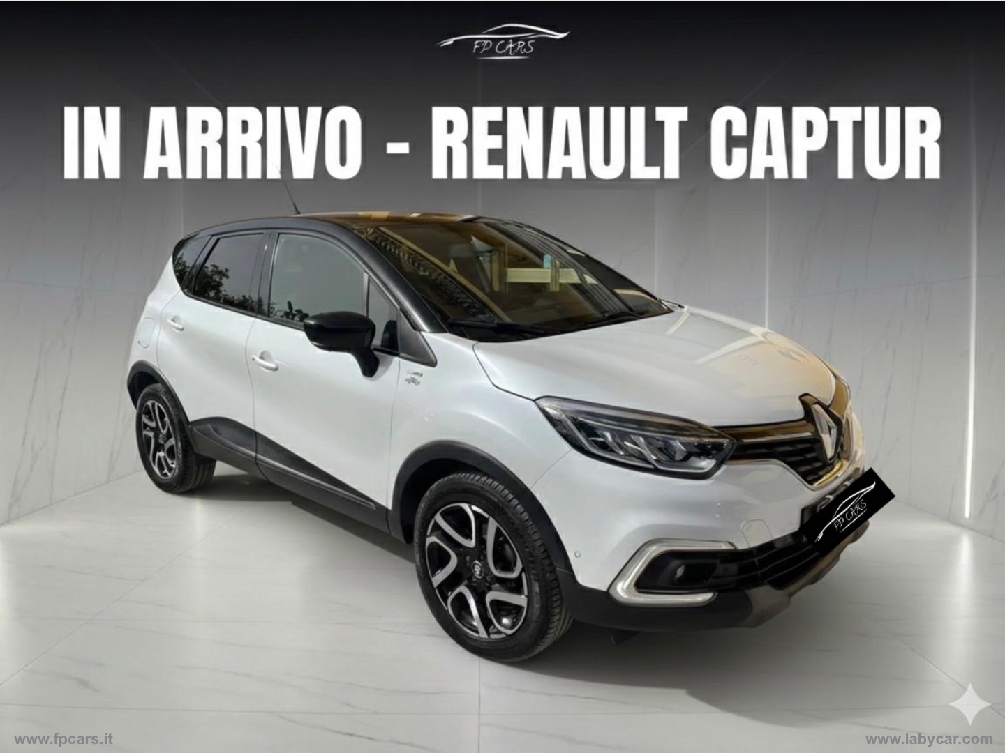 RENAULT Captur