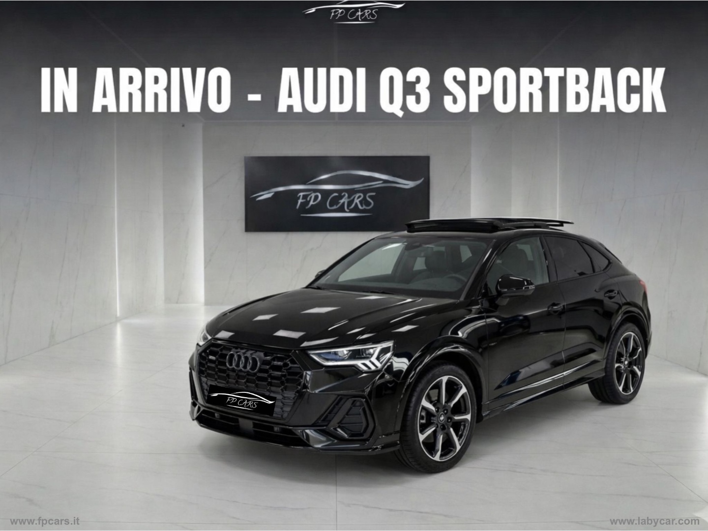 AUDI Q3