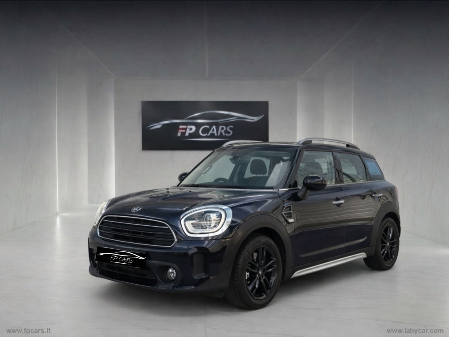 MINI Mini Countryman