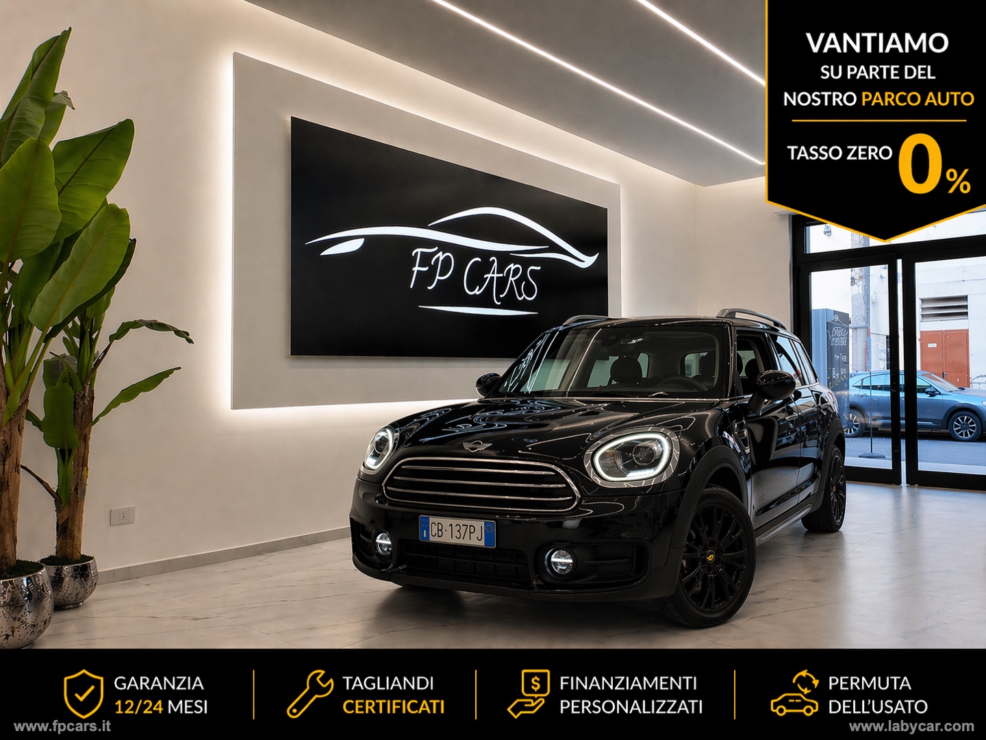 MINI Mini Countryman